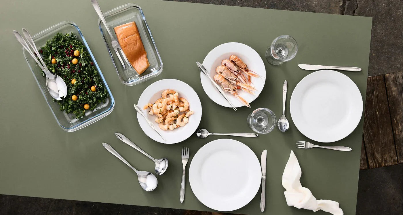 From lobster forks to salad servers: new additions to the table from Gastro