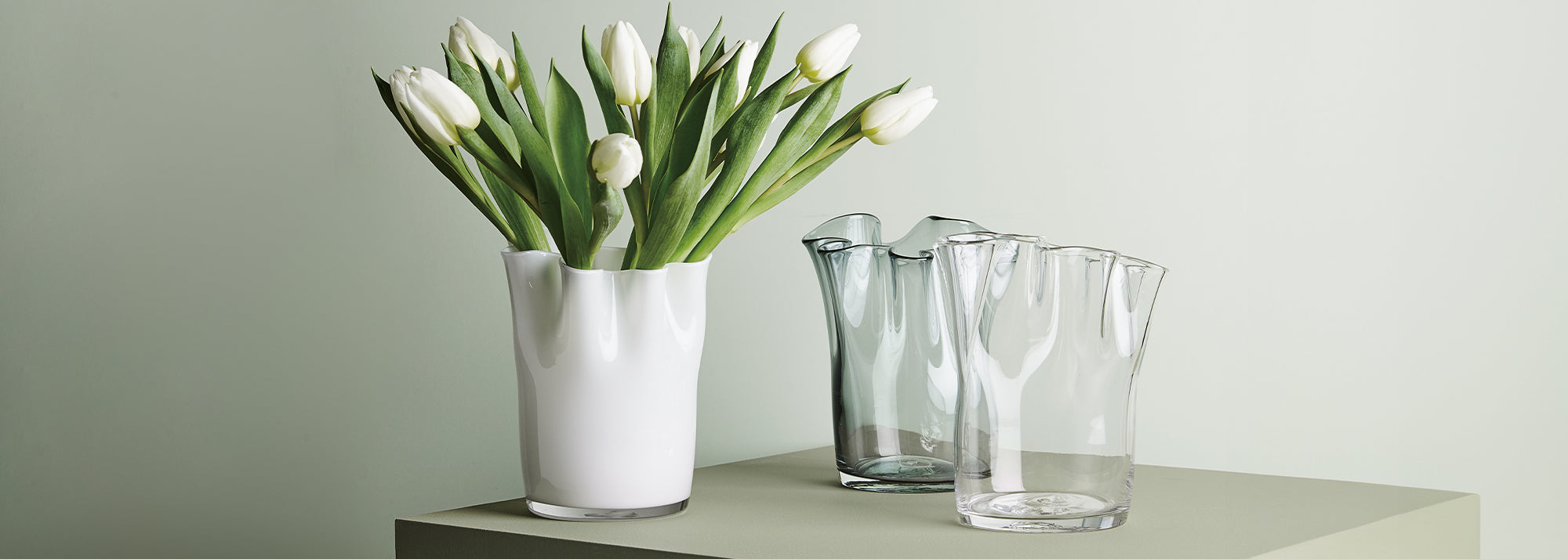 Tulipan vases