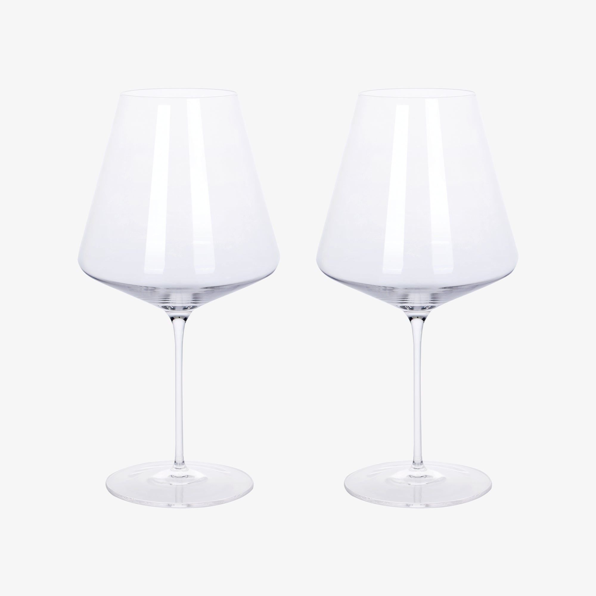 Ultima Bourgogne wine glasses 2 pcs. | Clear