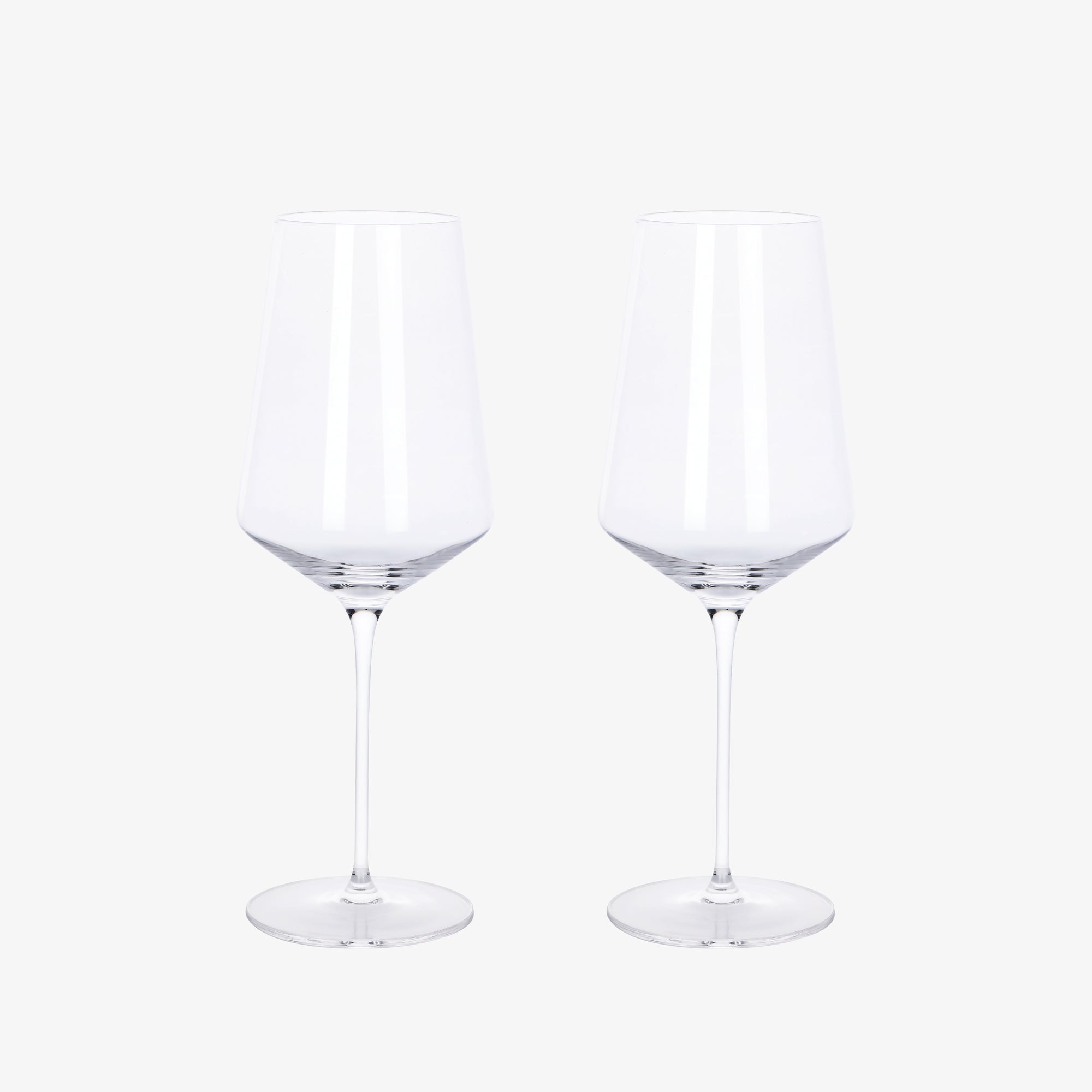 Ultima white wine glass 2 pcs. | Clear