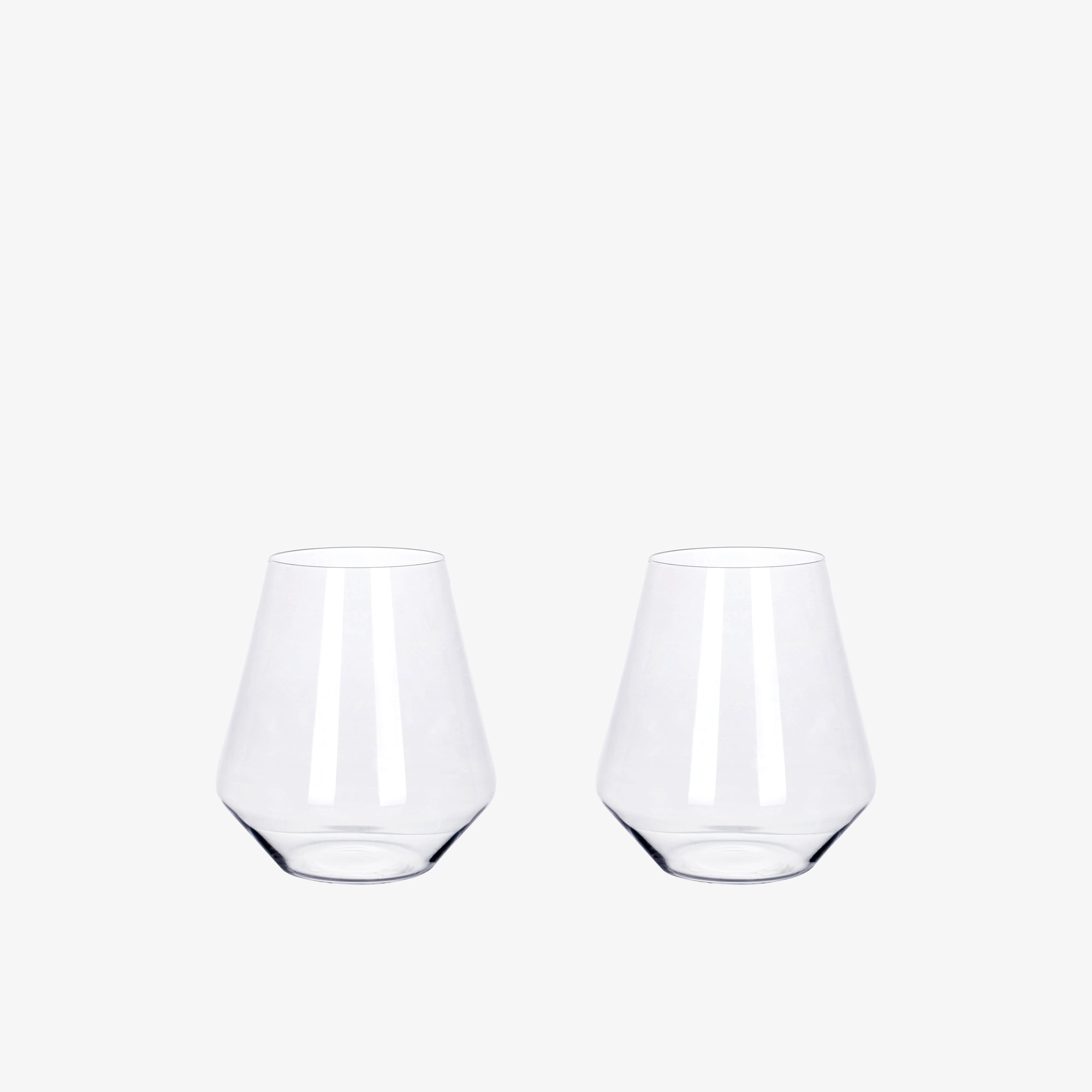 Ultima water glass 2 pcs. | Clear