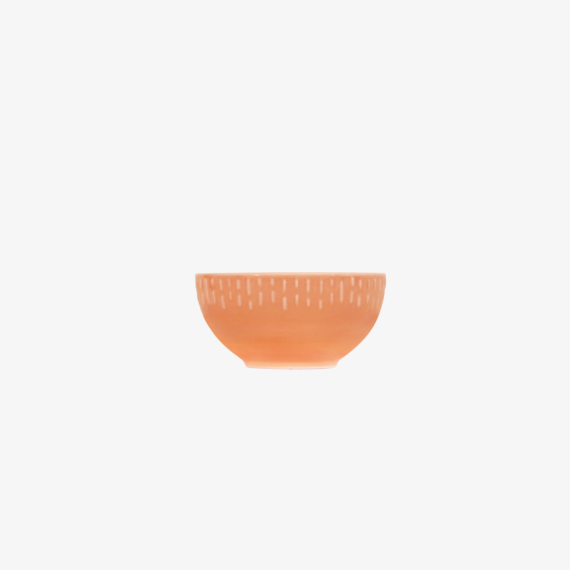 Confetti bowl | Apricot