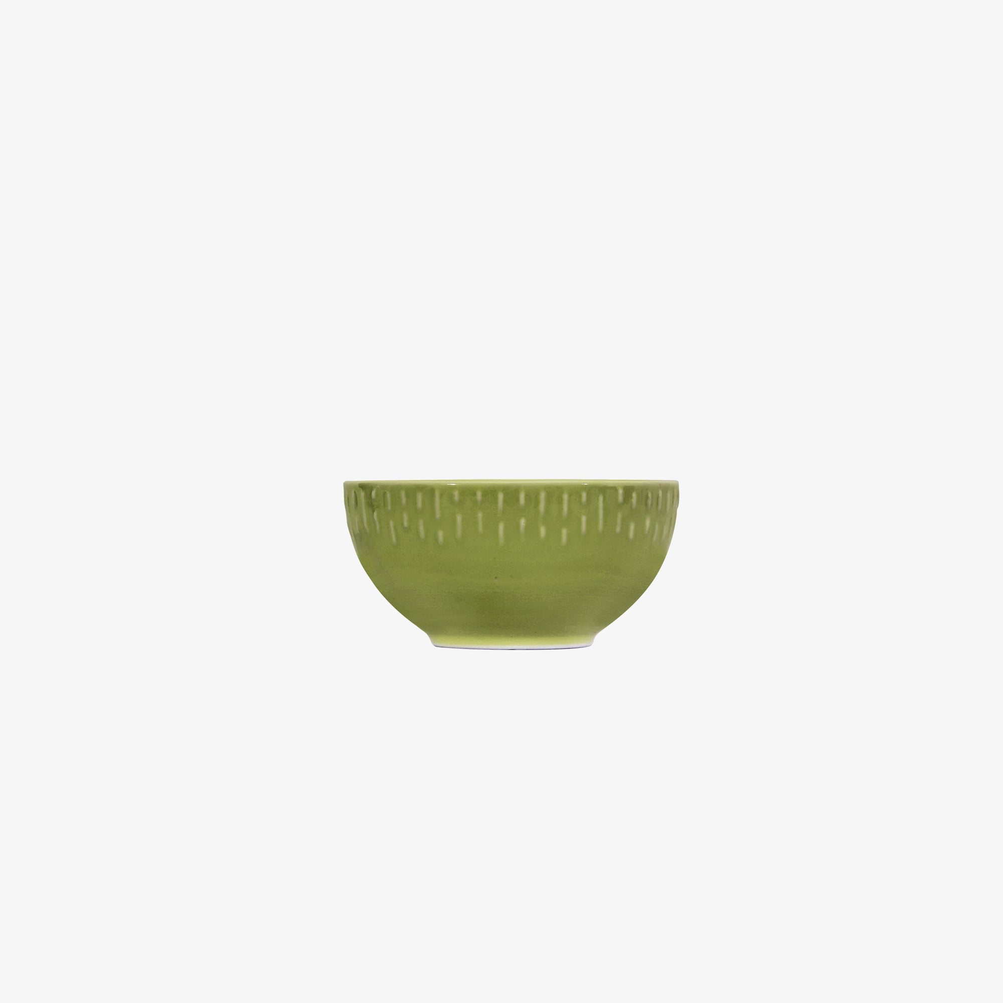 Confetti bowl | Olive