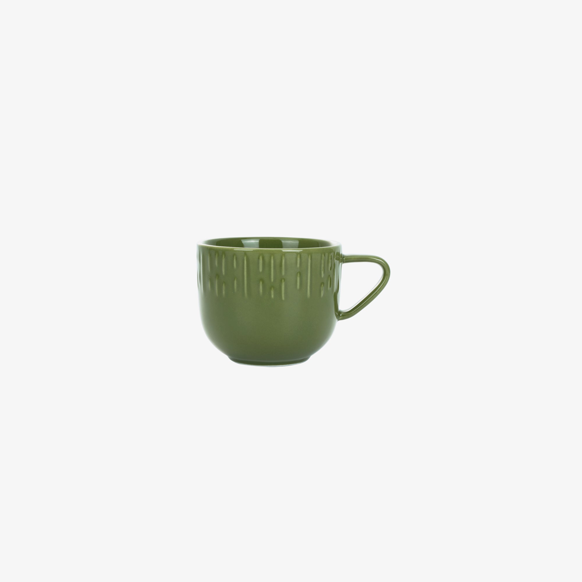 Confetti cup | Olive