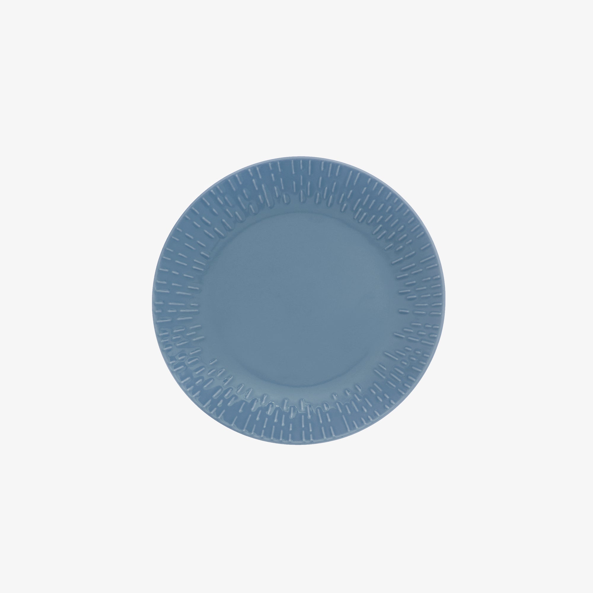 Confetti dessert plate | Blueberry