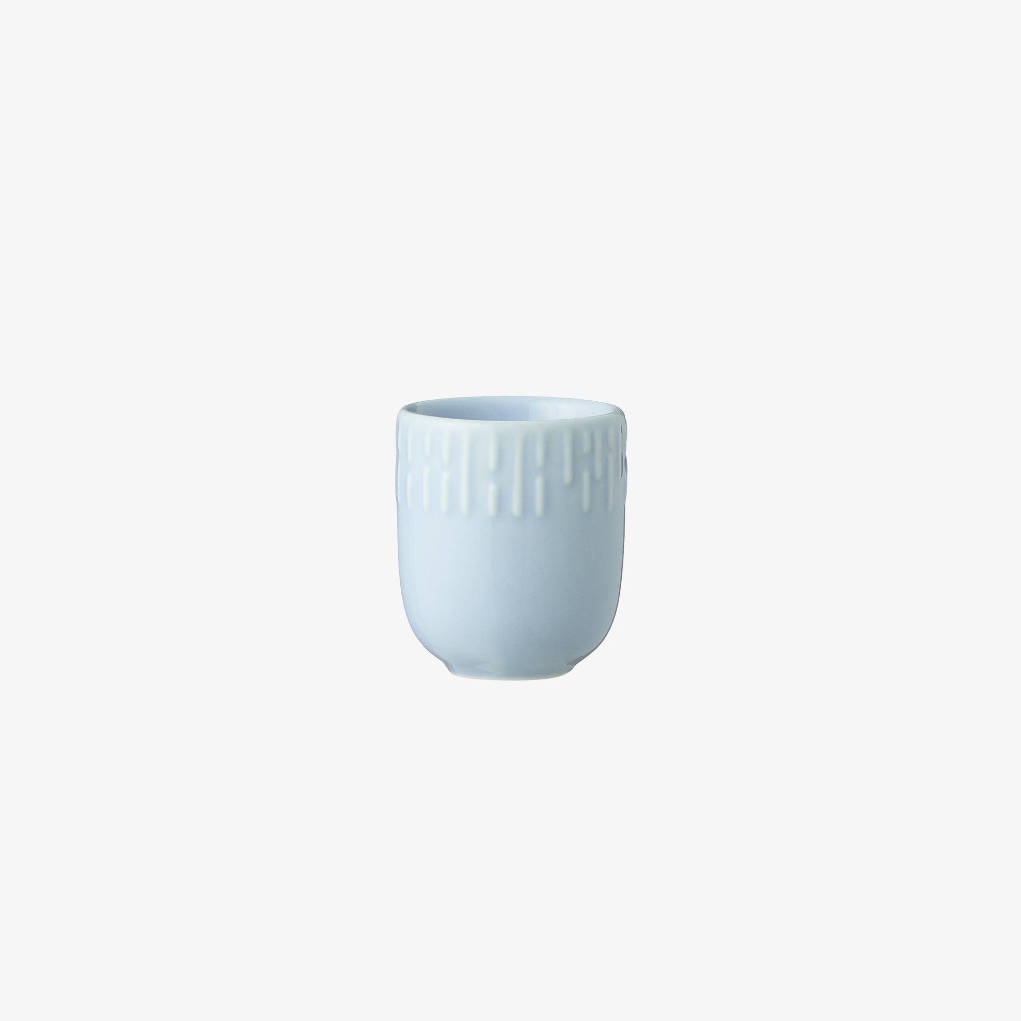 Confetti mini cup | Aqua
