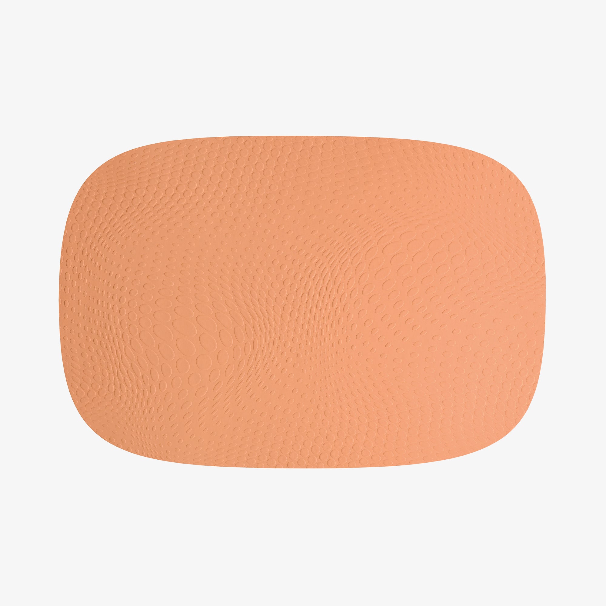 Karim Rashid placemat | Apricot