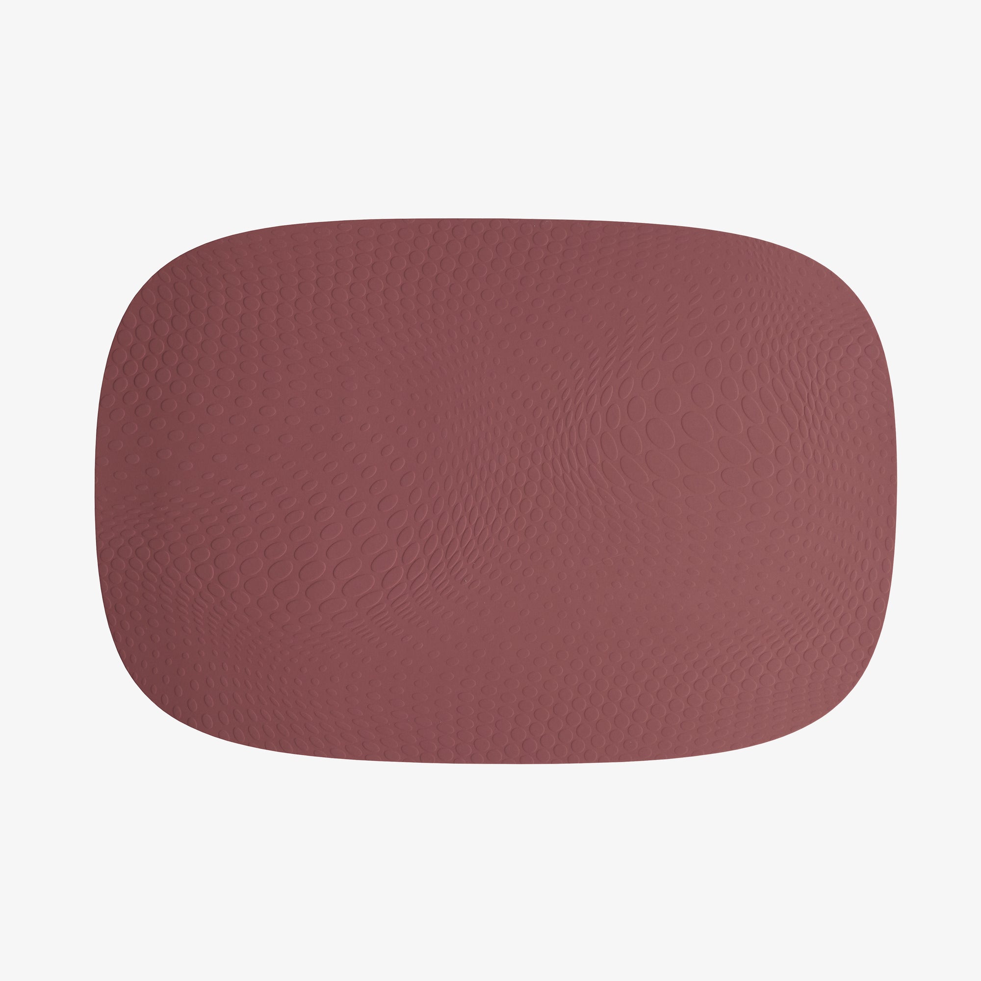 Karim Rashid placemat | Bordeaux