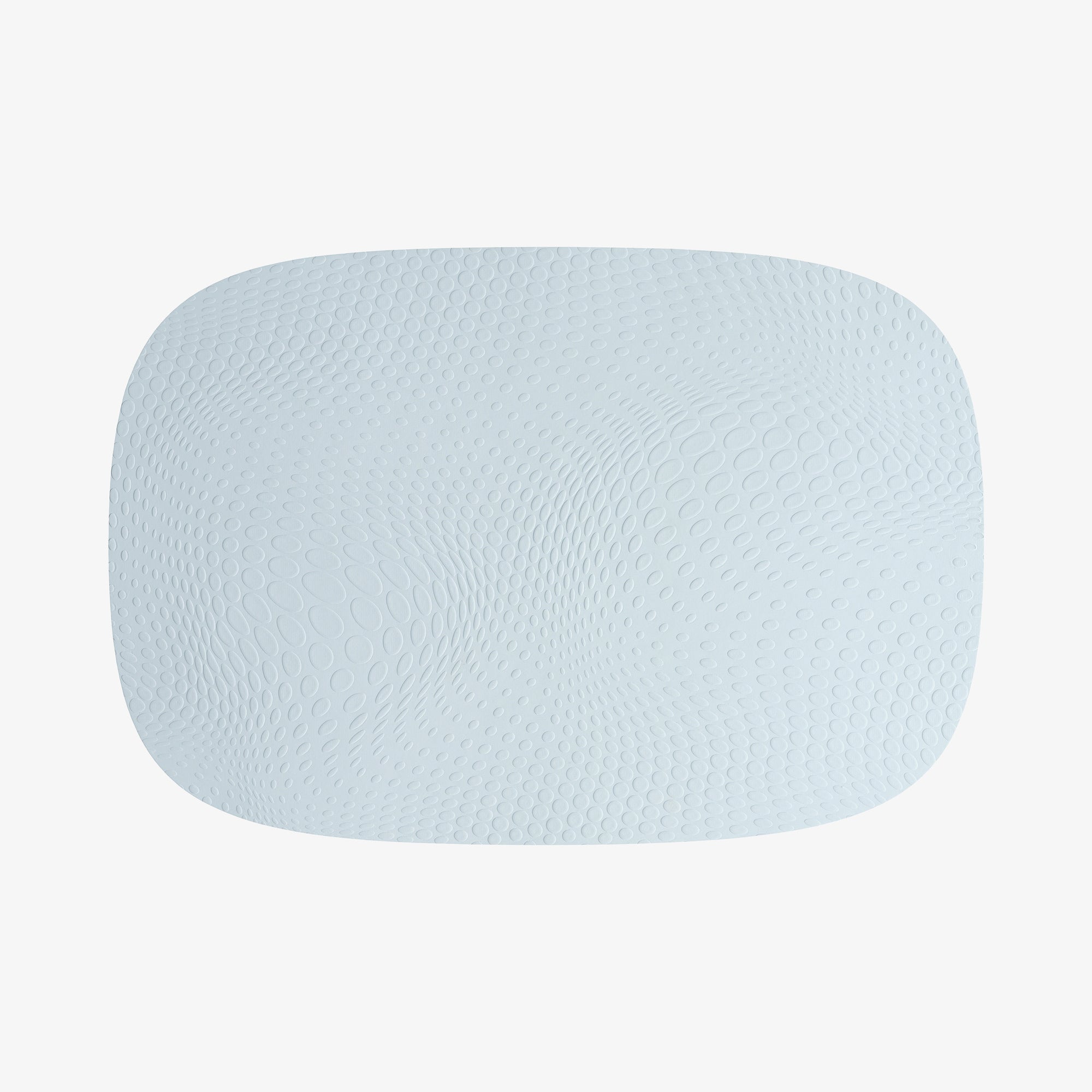 Karim Rashid placemat | Aqua