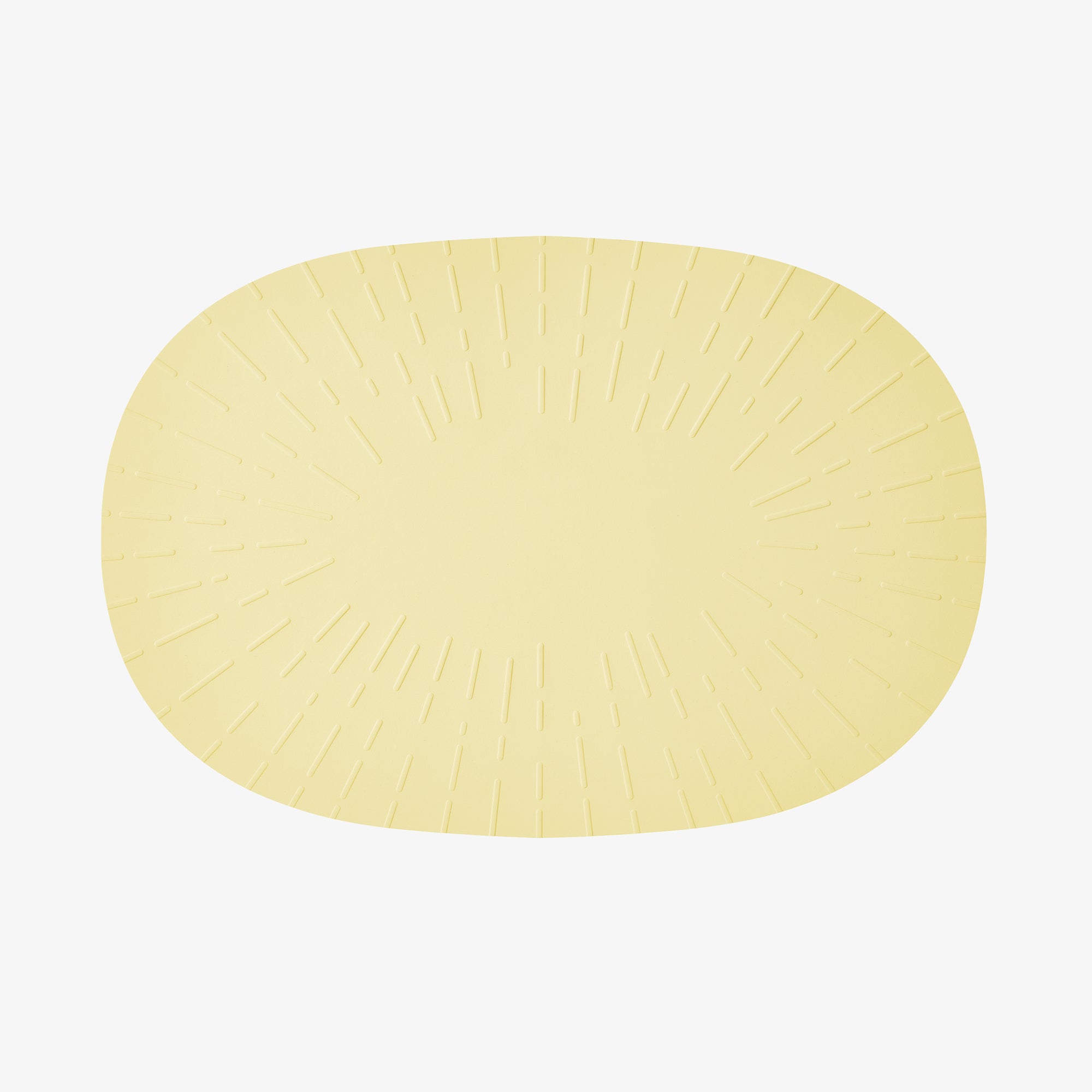 Confetti placemat | Lemon