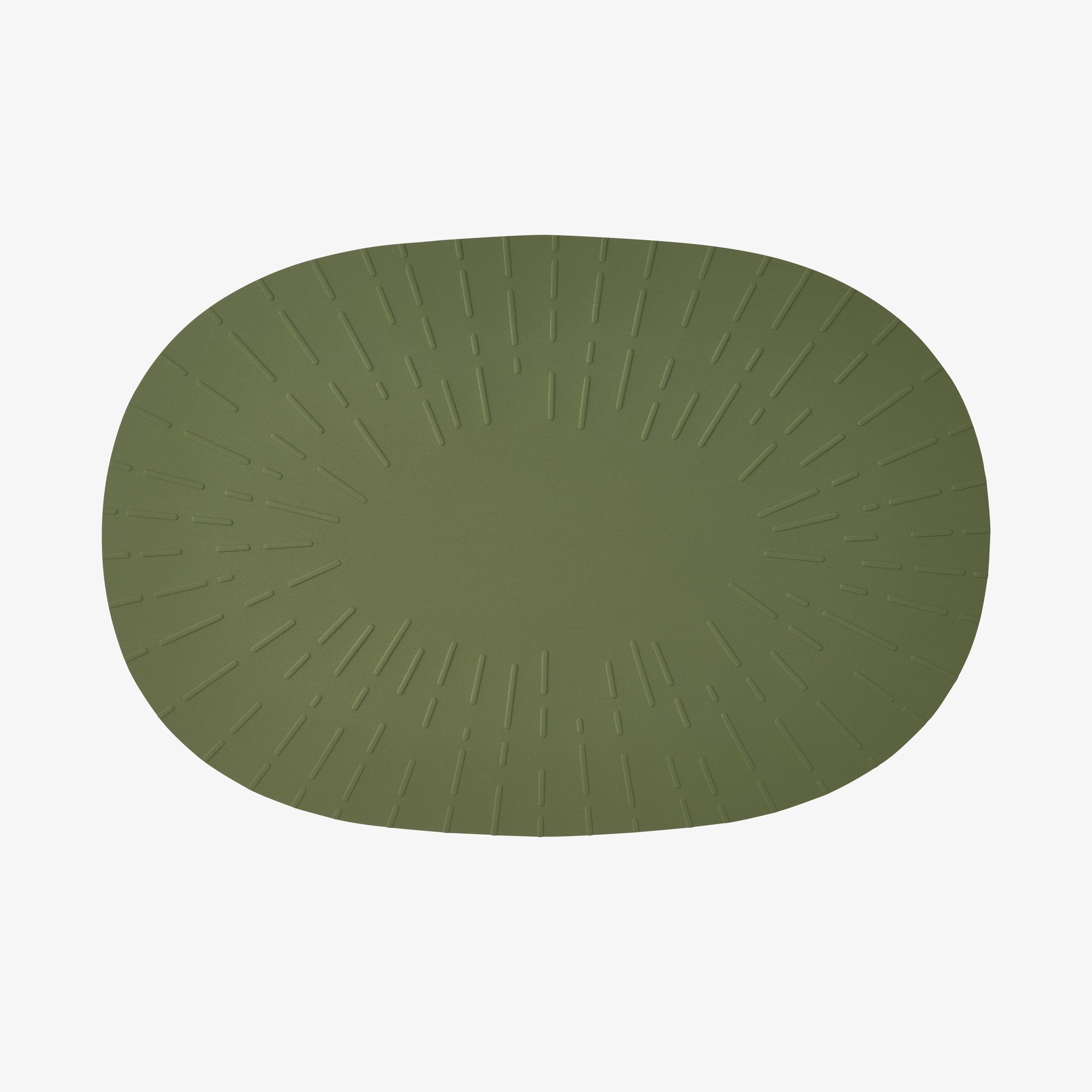 Confetti placemat | Olive