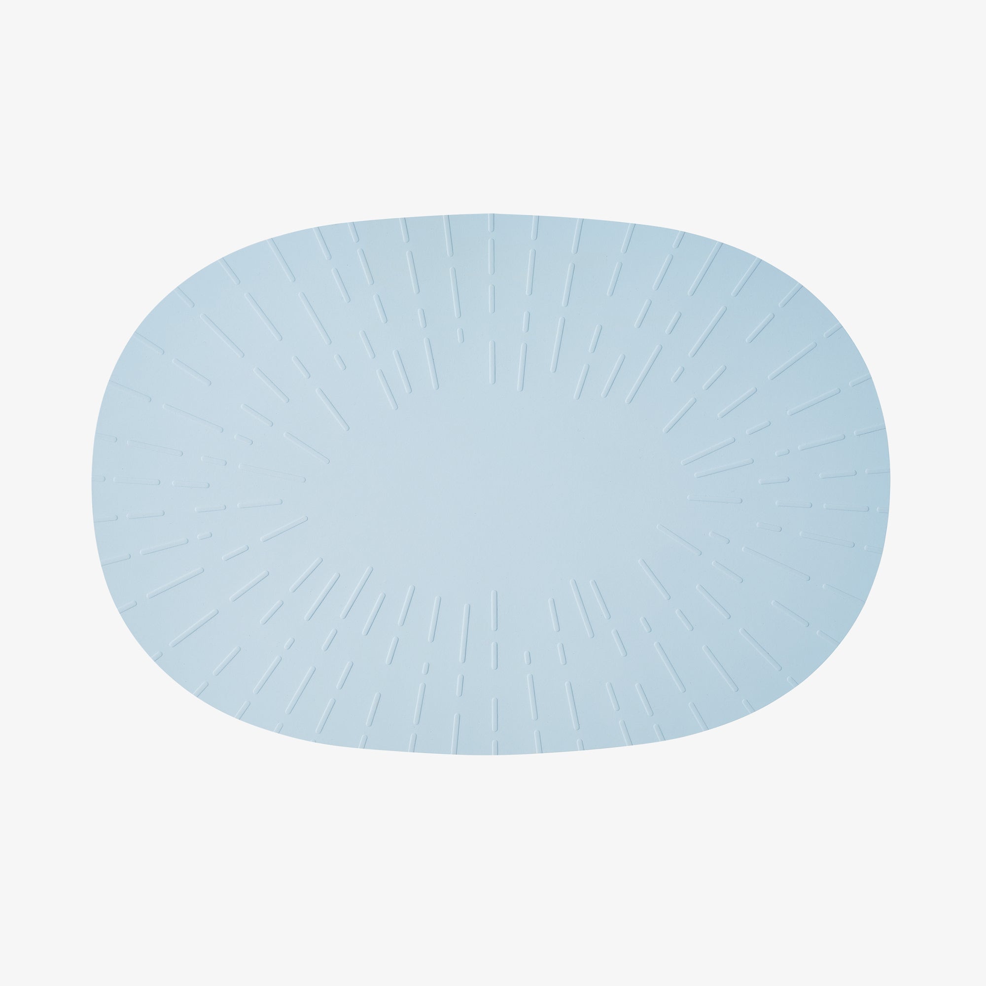 Confetti placemat | Aqua