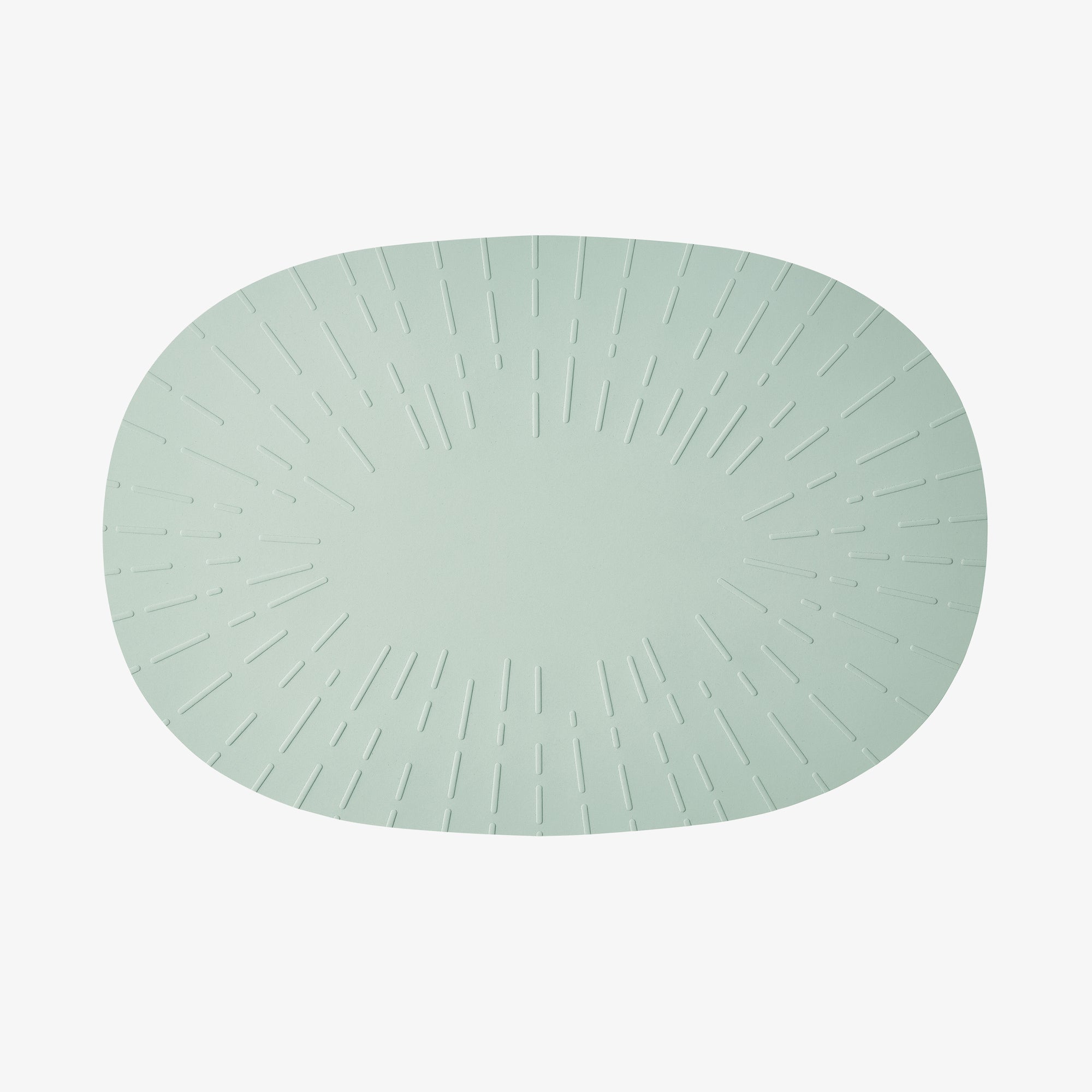 Confetti placemat | Pistachio