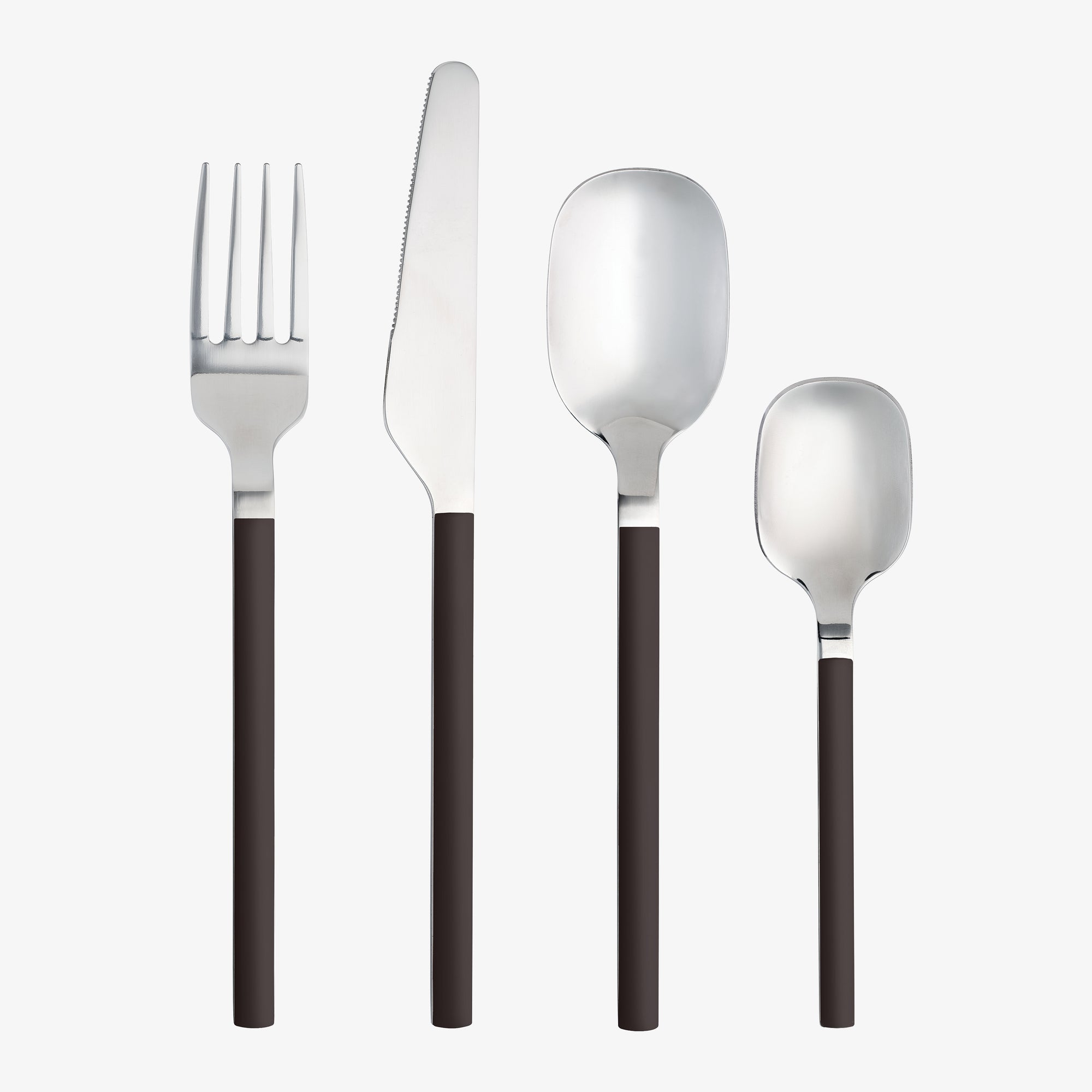 Conteffi 16 piece cutlery | Pepper