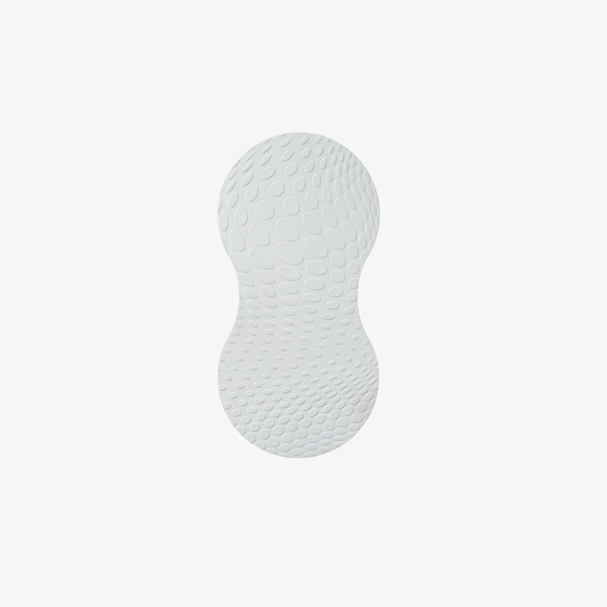 Karim Rashid double coaster 4 pcs. | Mozzarella