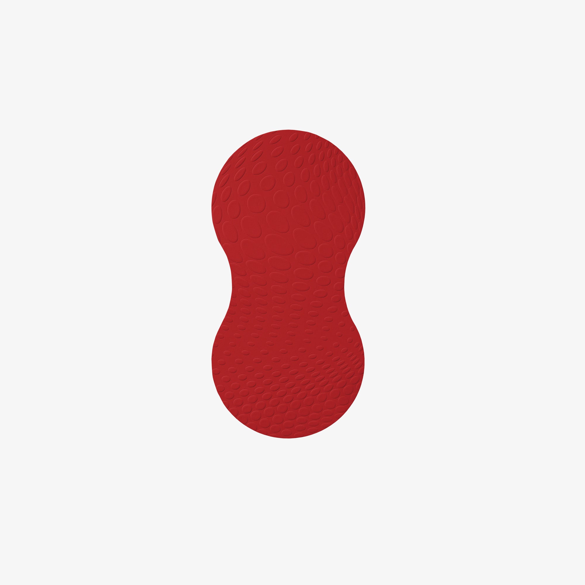 Karim Rashid double coaster 4 pcs. | Chili