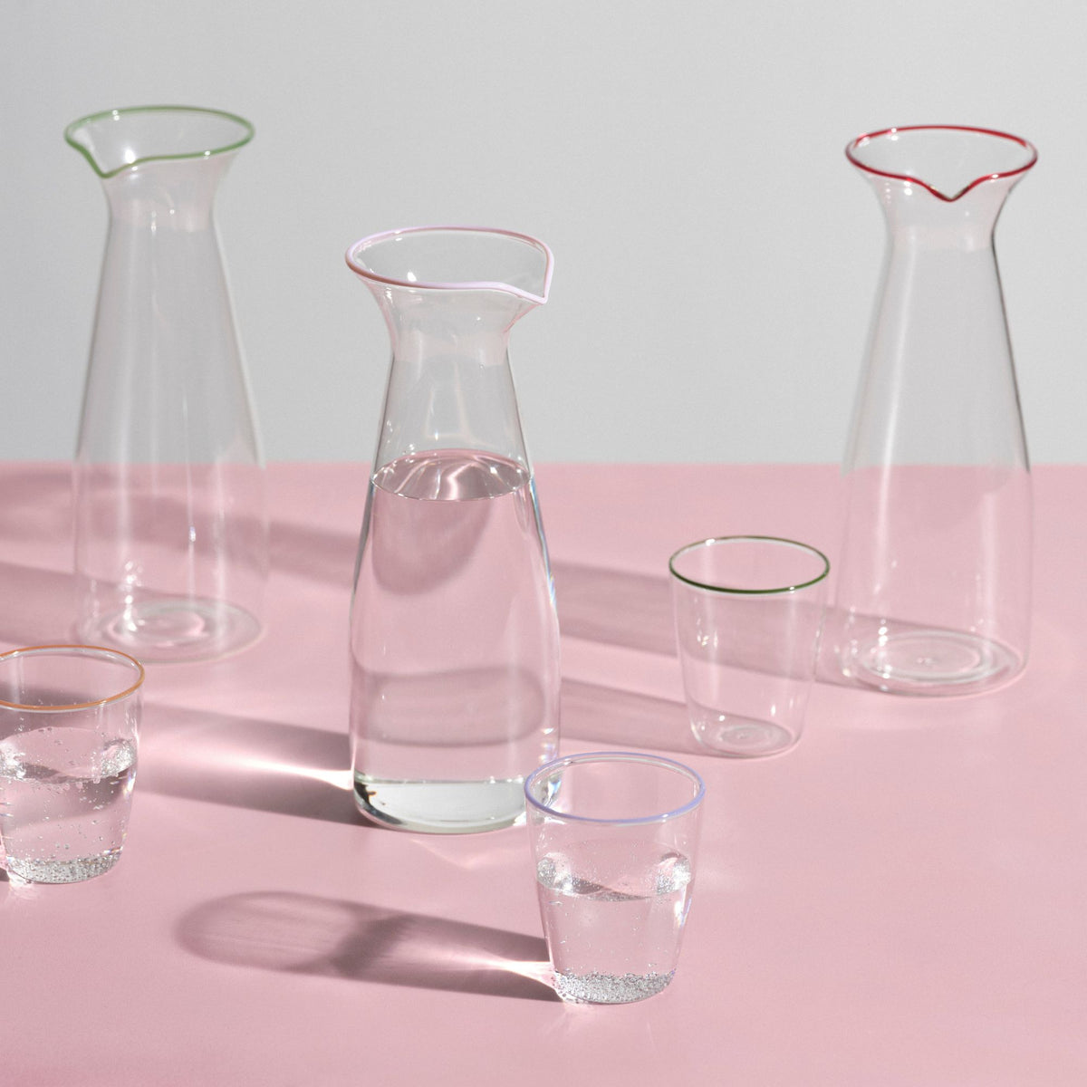 Art carafe | Candyfloss