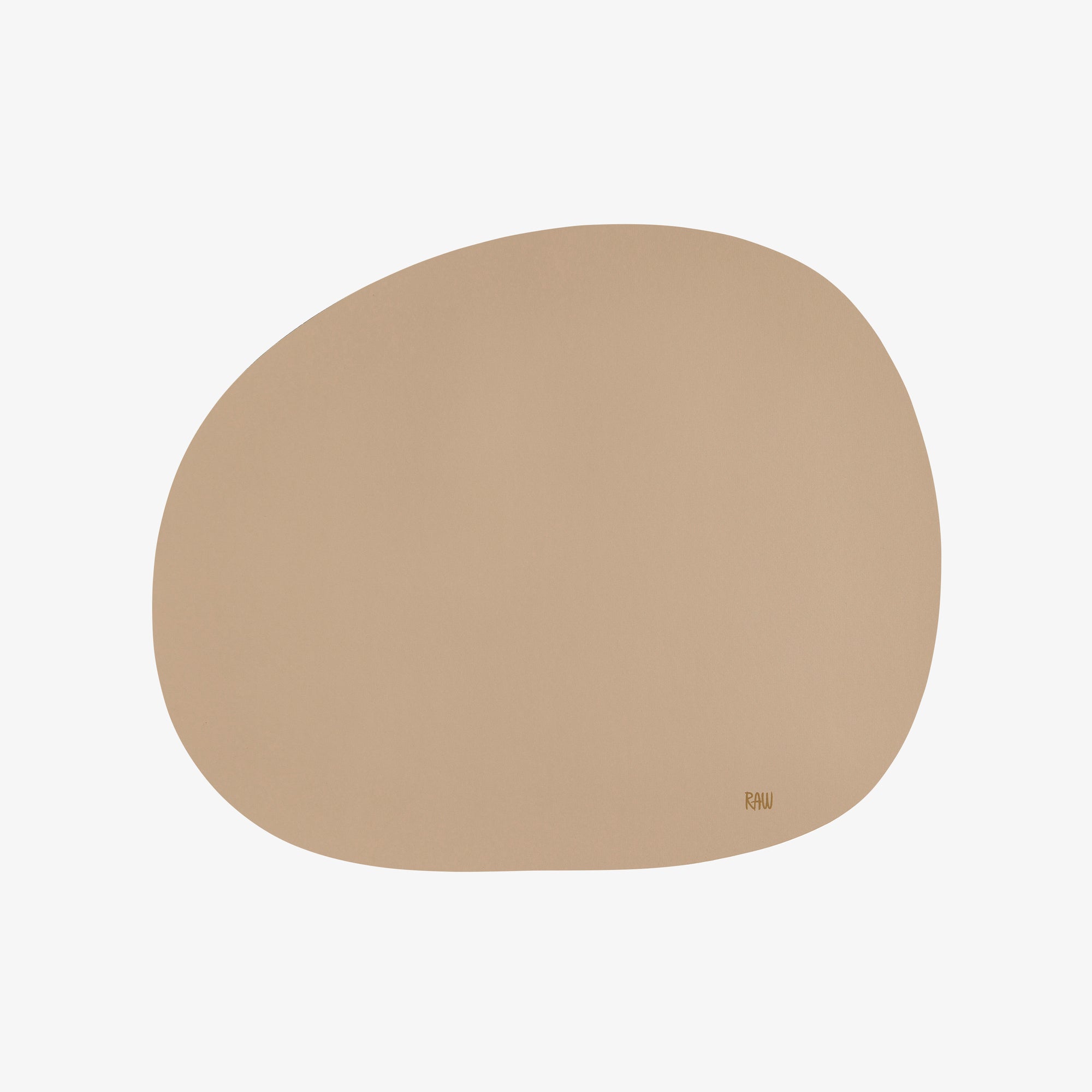 RAW Silicone placemat | Beige