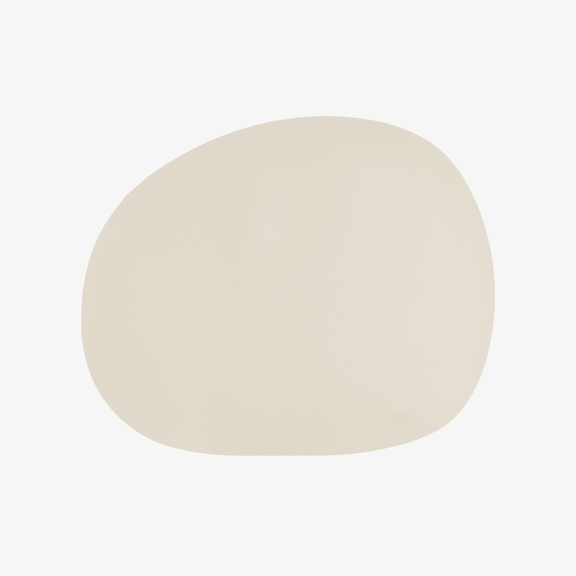 RAW Silicone placemat | Spring Sand