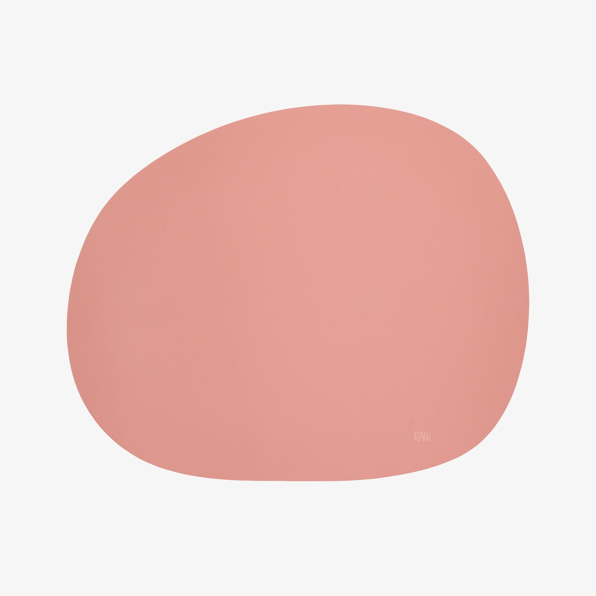 RAW Silicone placemat | Spice Rose