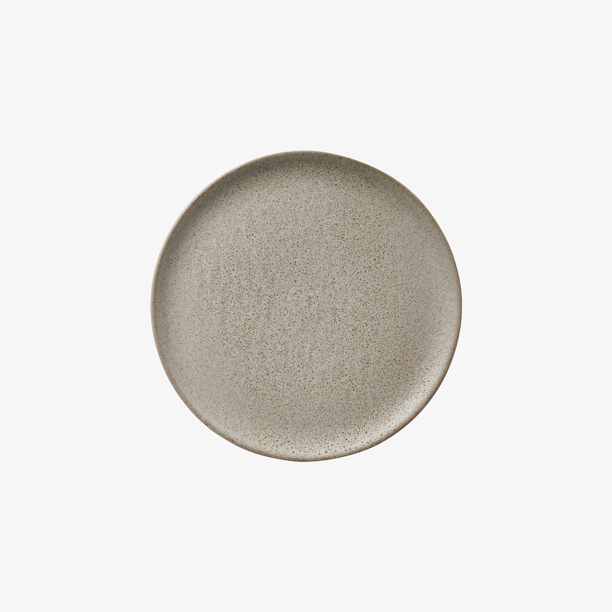 RAW dessert plate | Sandy Beige