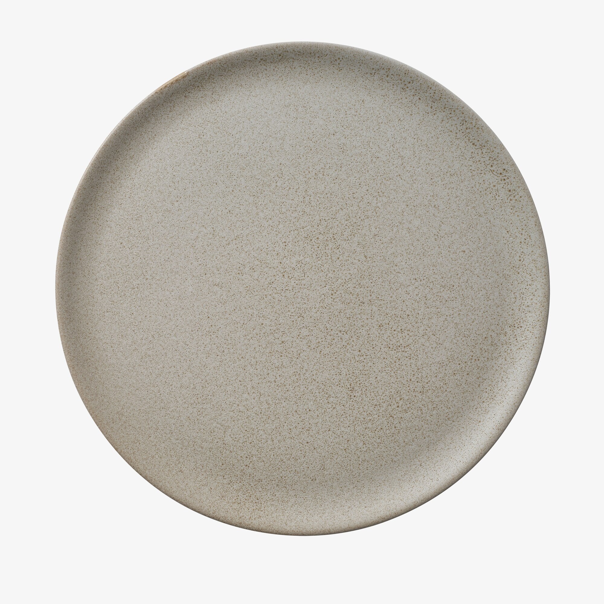 RAW dinner plate | Sandy Beige