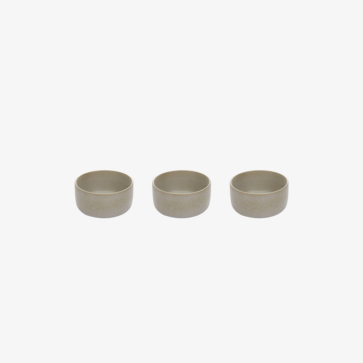 RAW bowl 3 pcs. | Sandy Beige