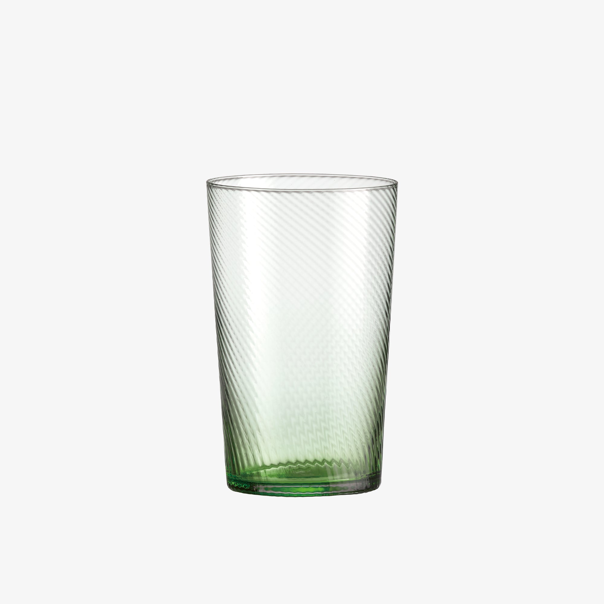 RAW Unique Swirl high ball | Green