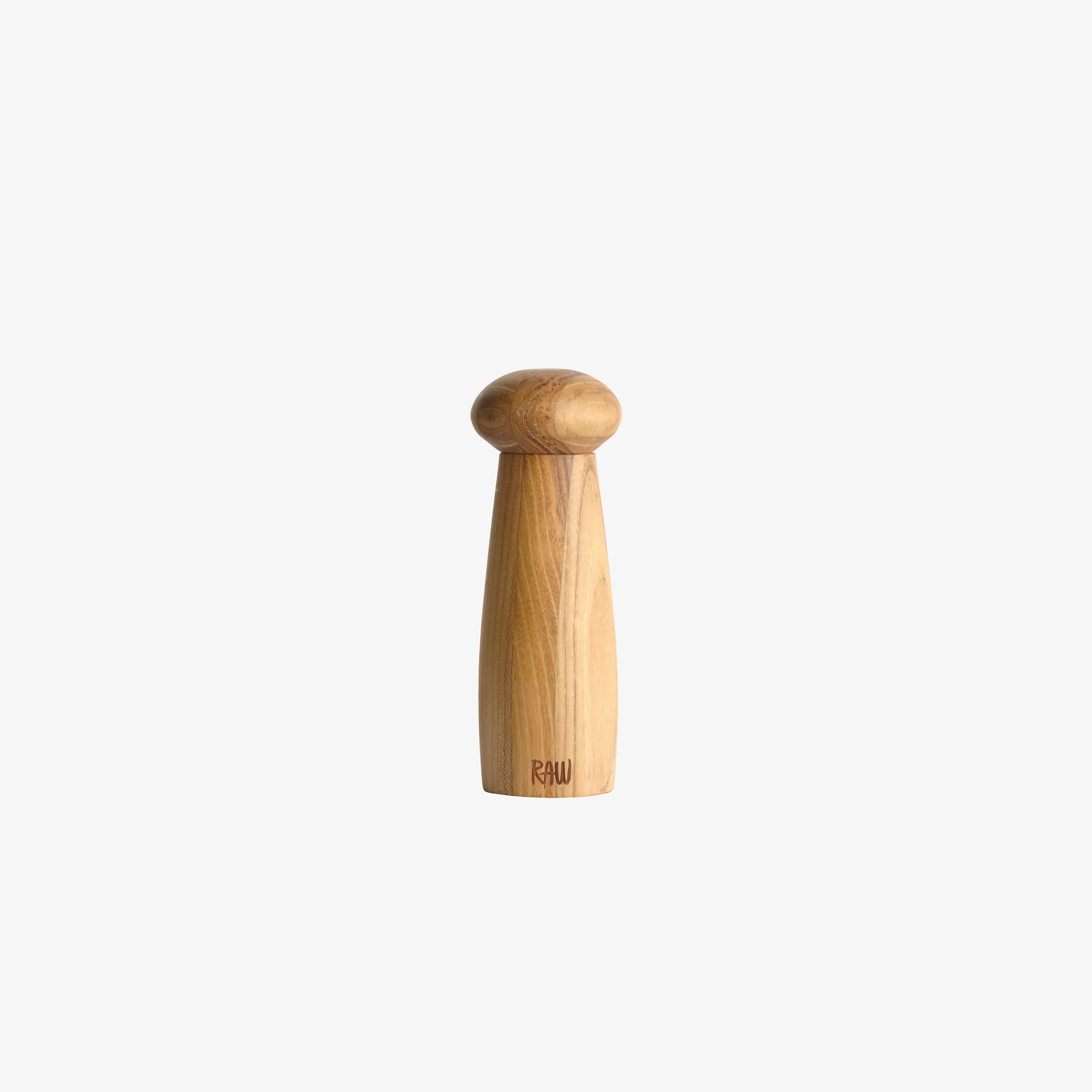 RAW Teak salt grinder | Natural