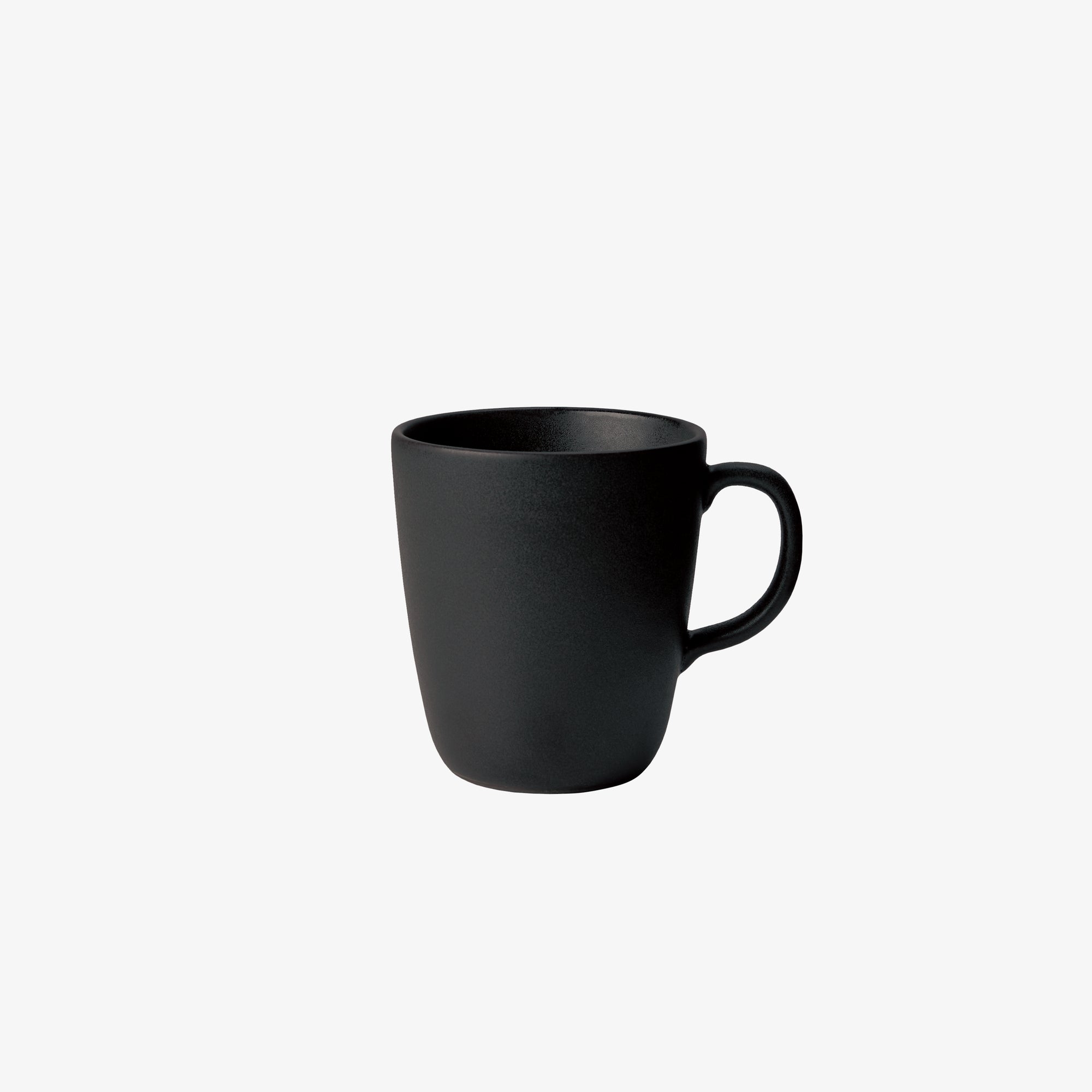 RAW mug with handle | Titanium Black