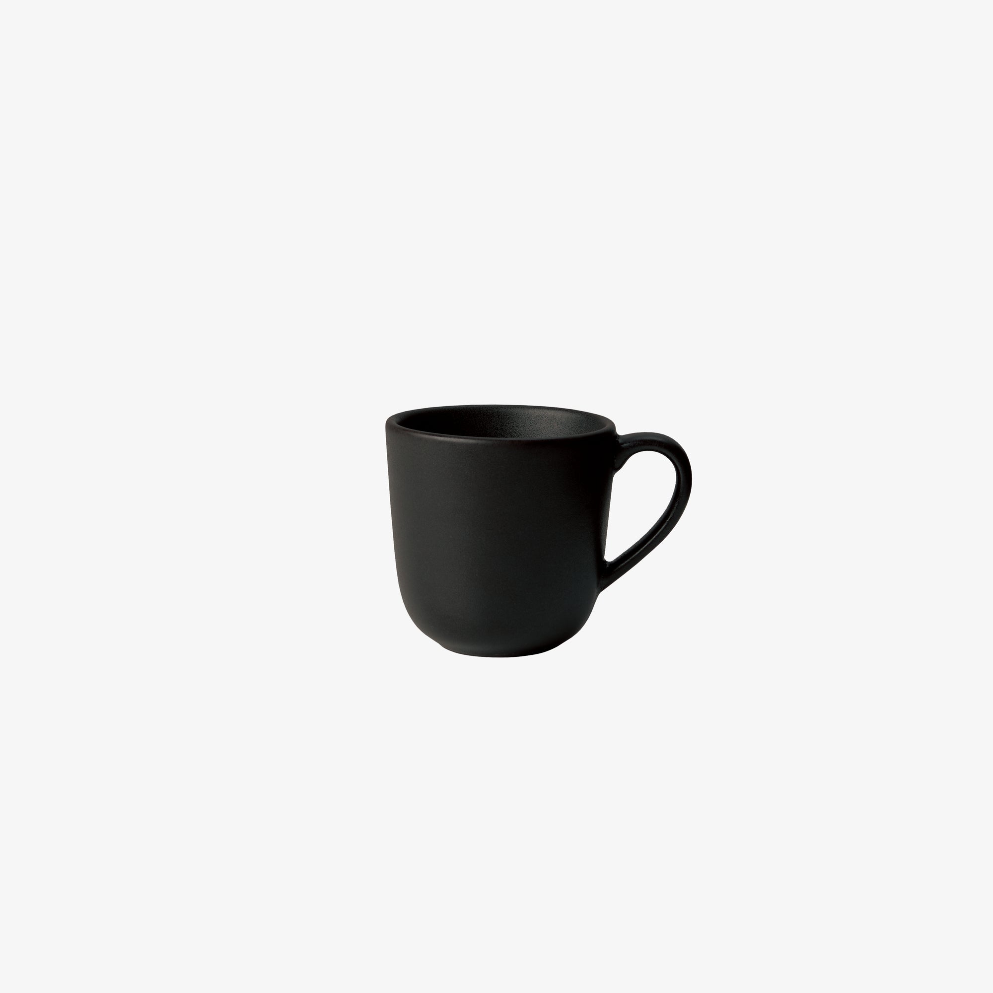 RAW coffee cup | Titanium Black