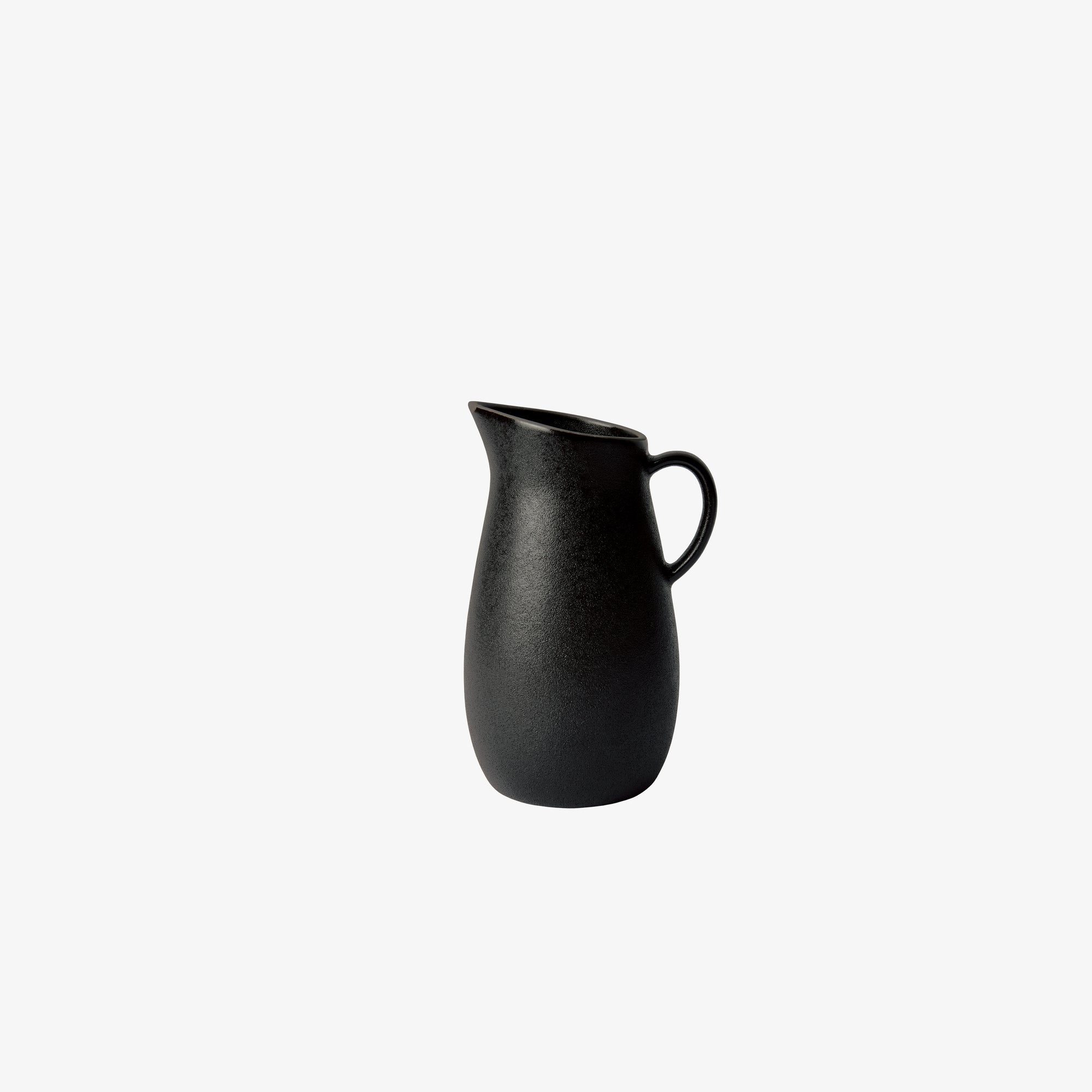 RAW jug | Titanium Black