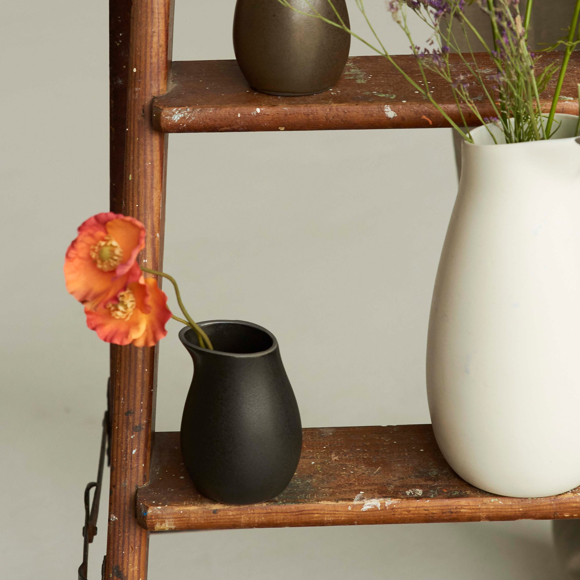 RAW creamer | Titanium Black