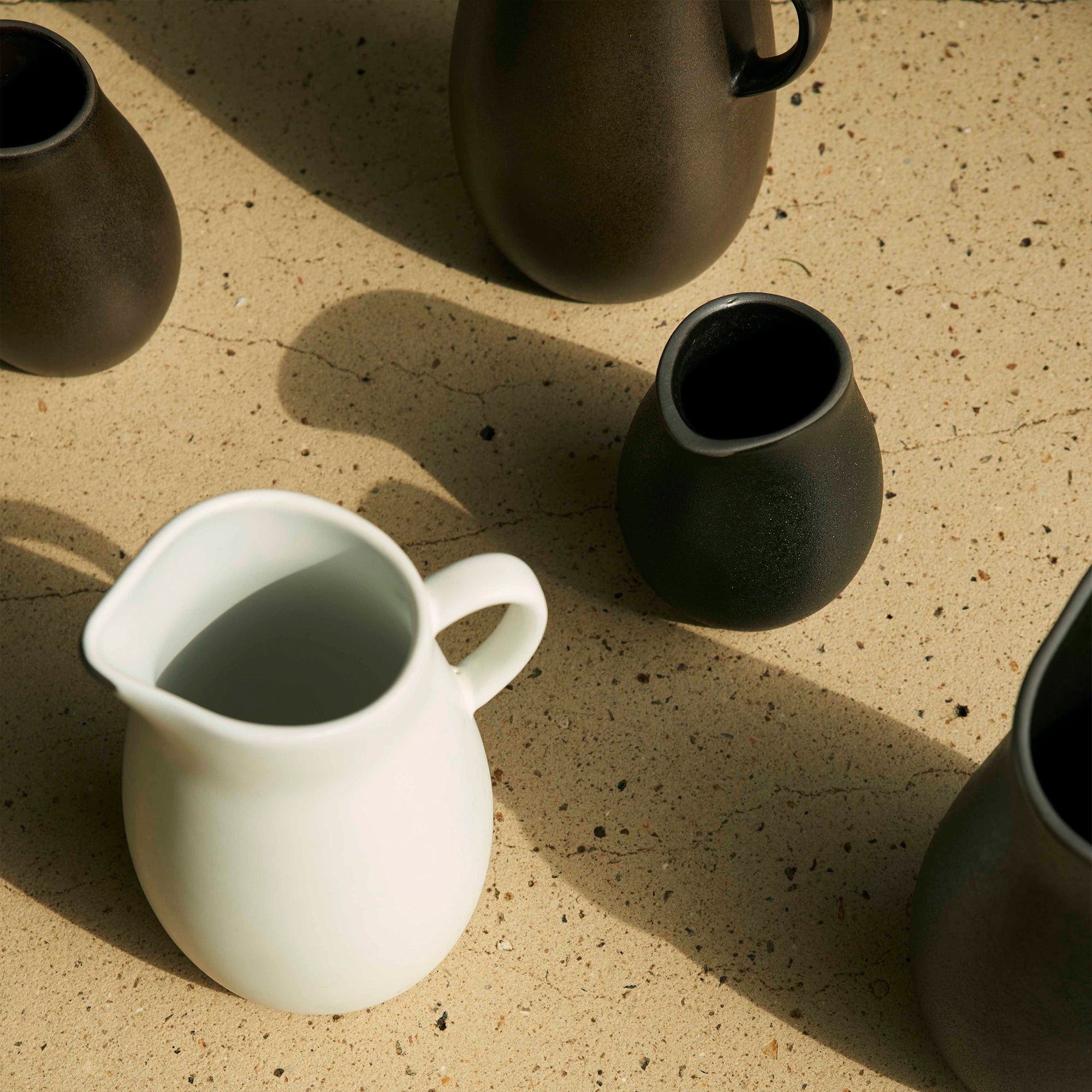 RAW creamer | Titanium Black