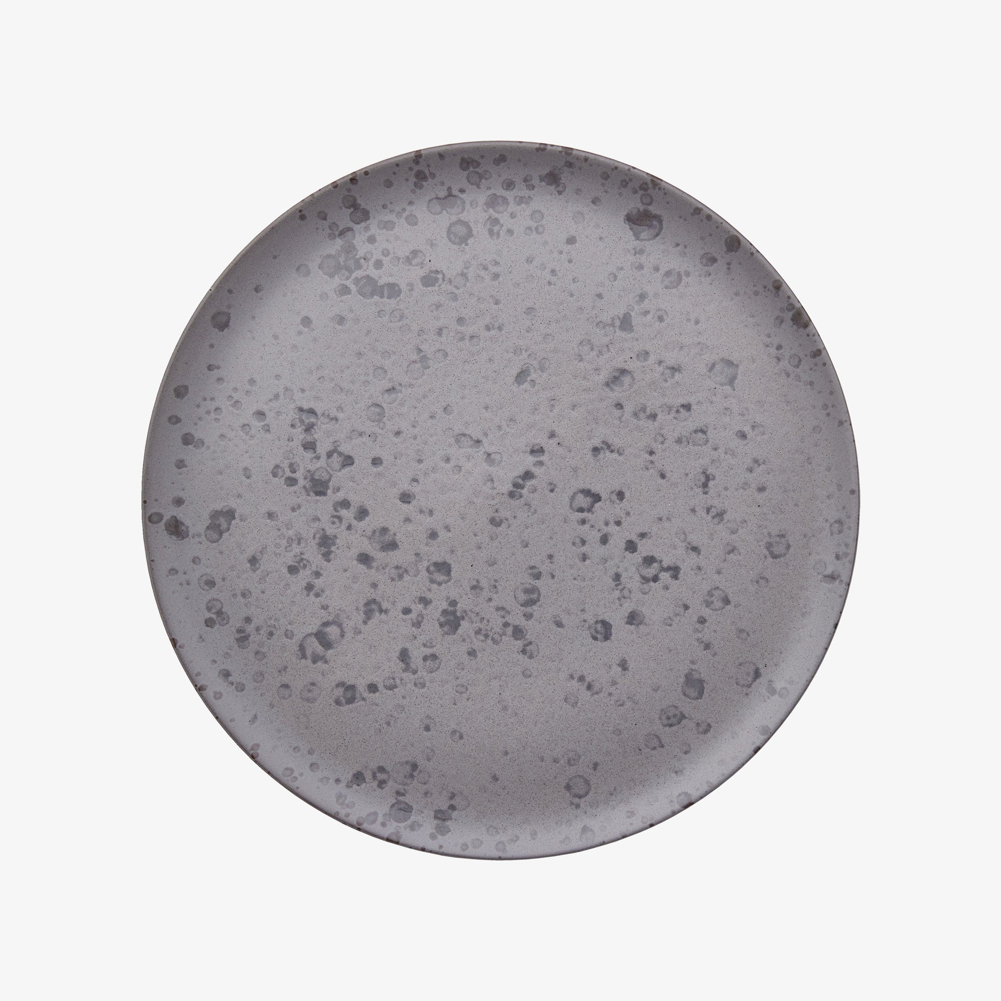 RAW dinner plate | Nordic Grey