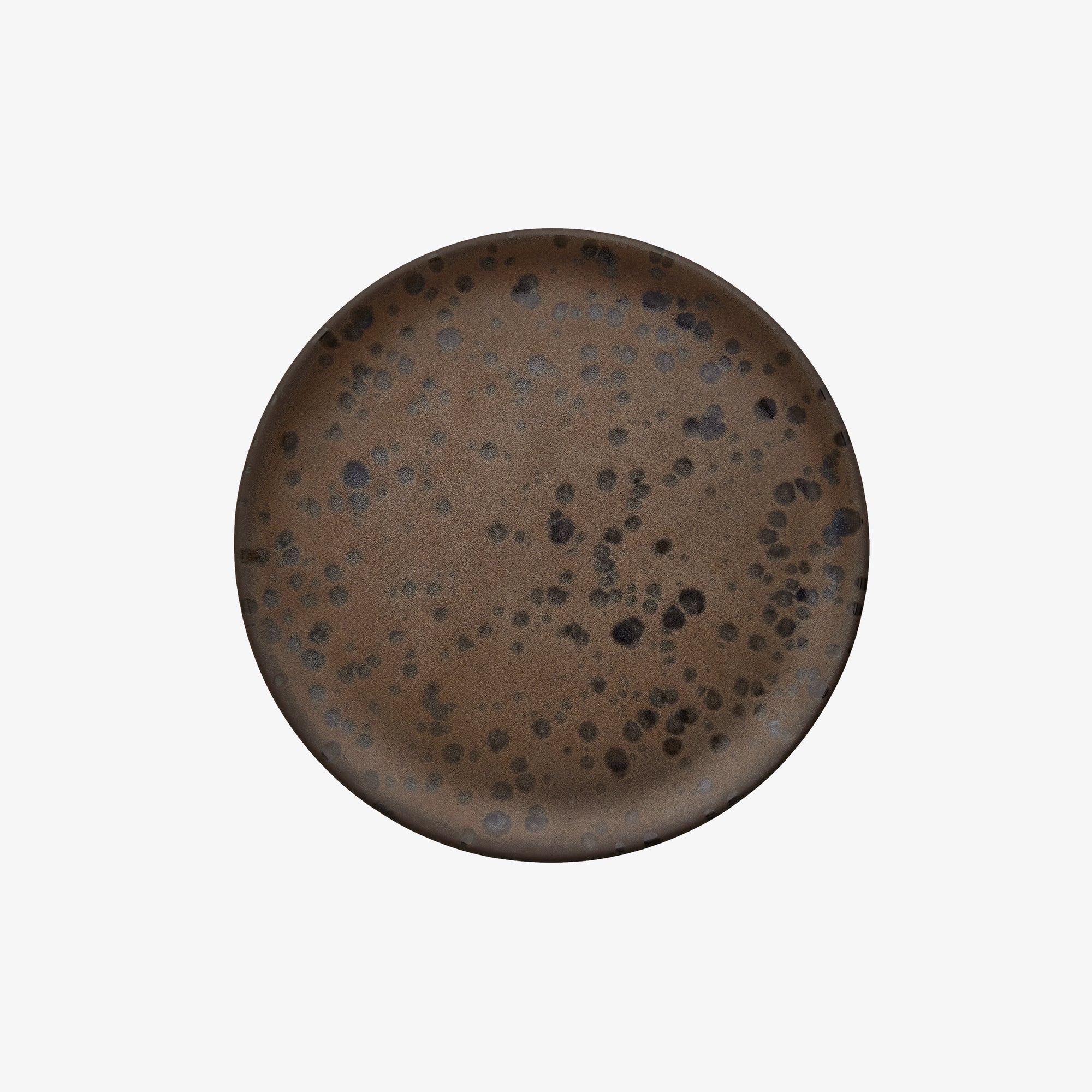 RAW dessert plate | Nordic Brown