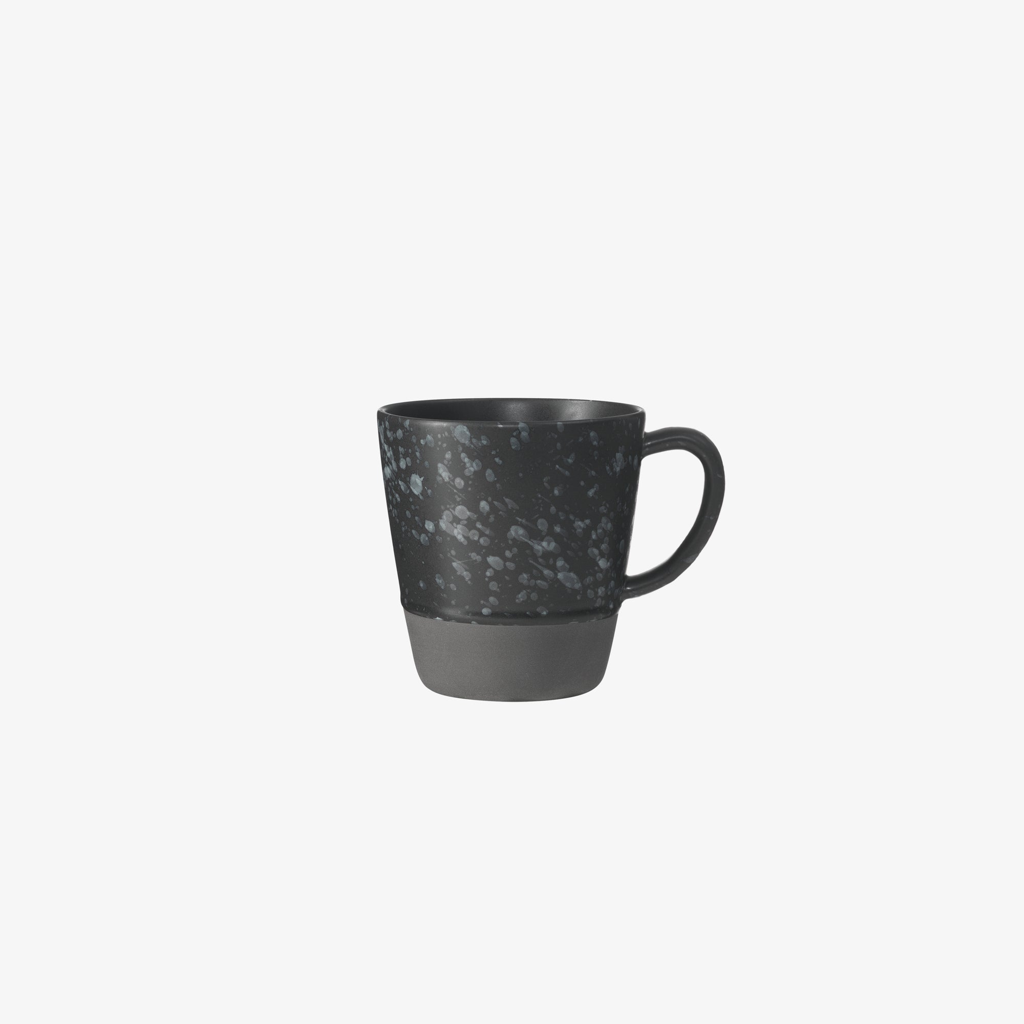 RAW mug with handle | Nordic Black