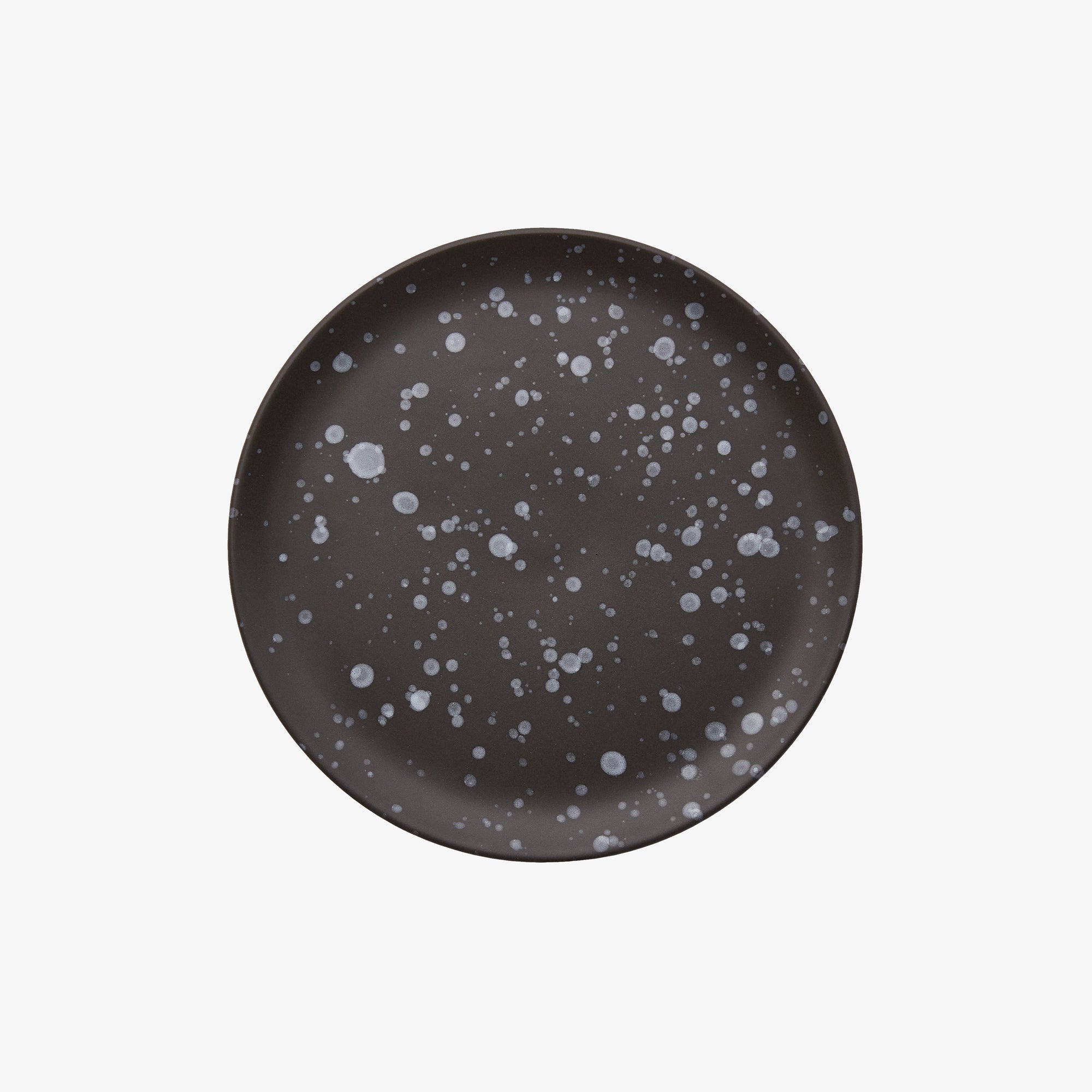 RAW dessert plate | Nordic Black