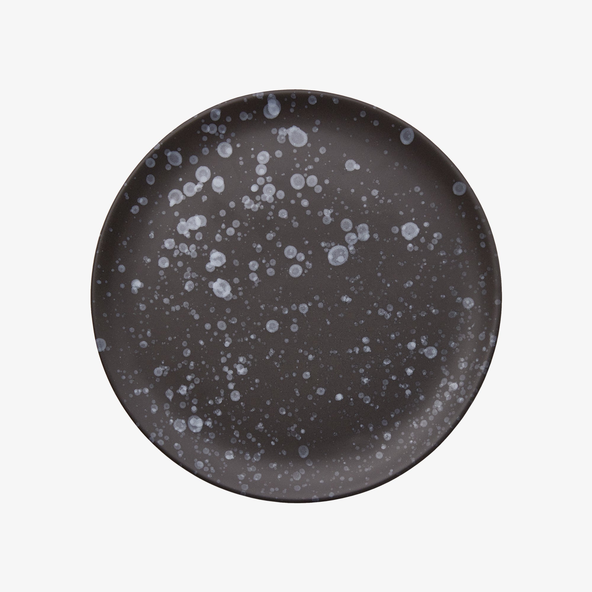 RAW lunch plate | Nordic Black