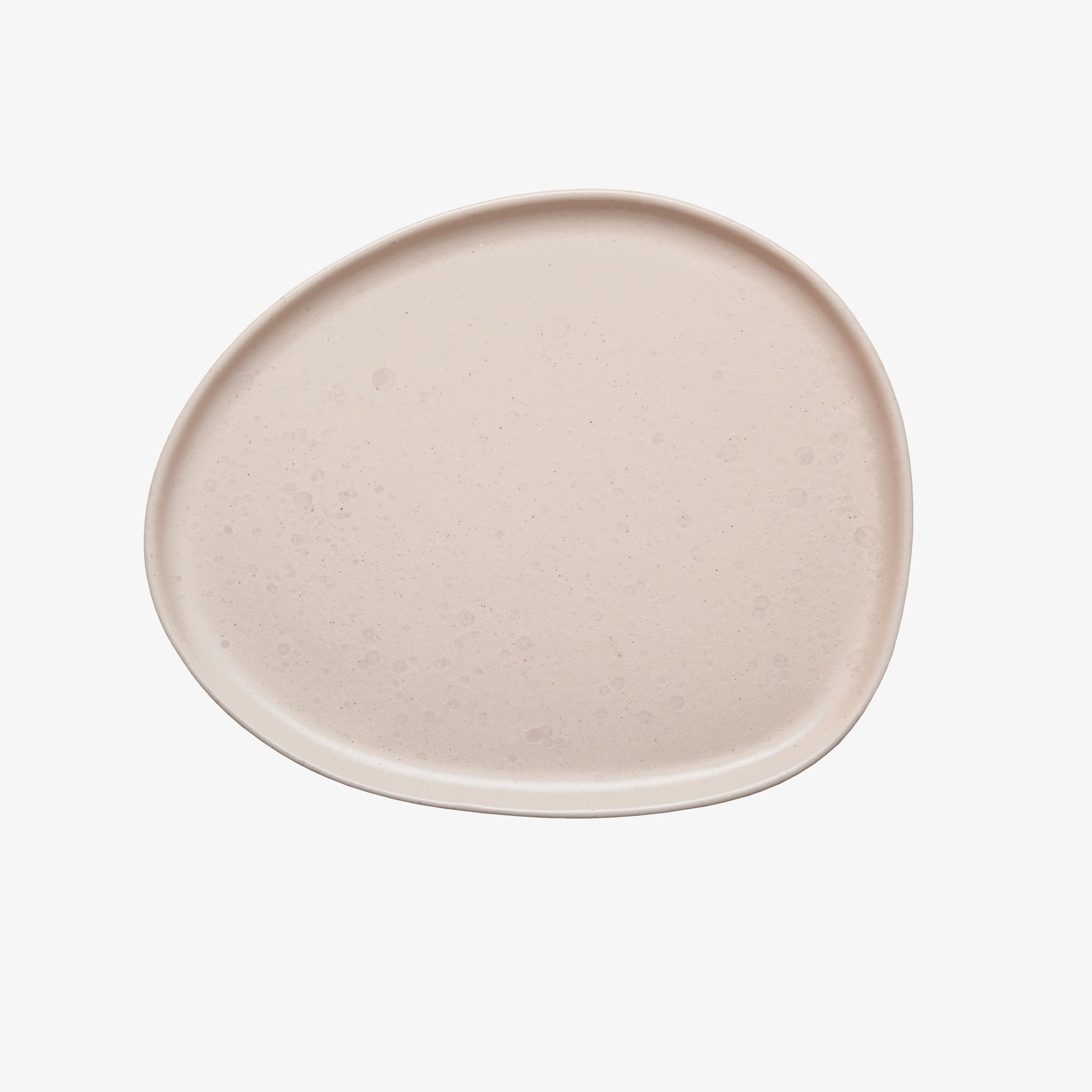 RAW Organic lunch plate | Nordic Nude