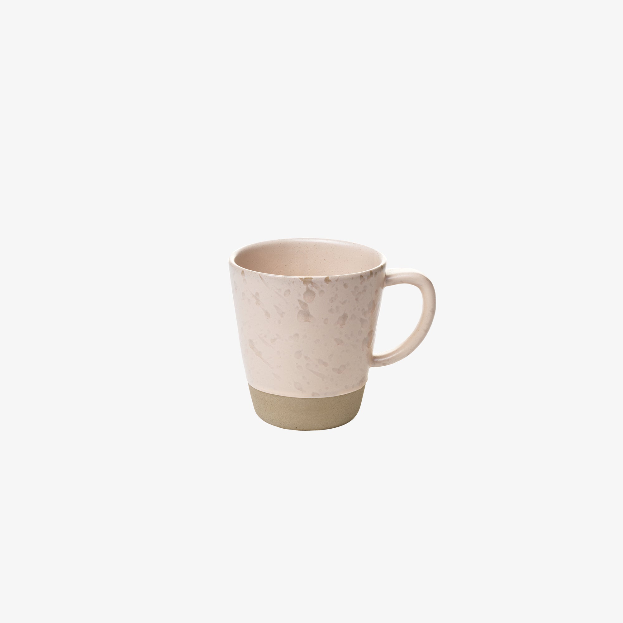 RAW mug with handle | Nordic Nude
