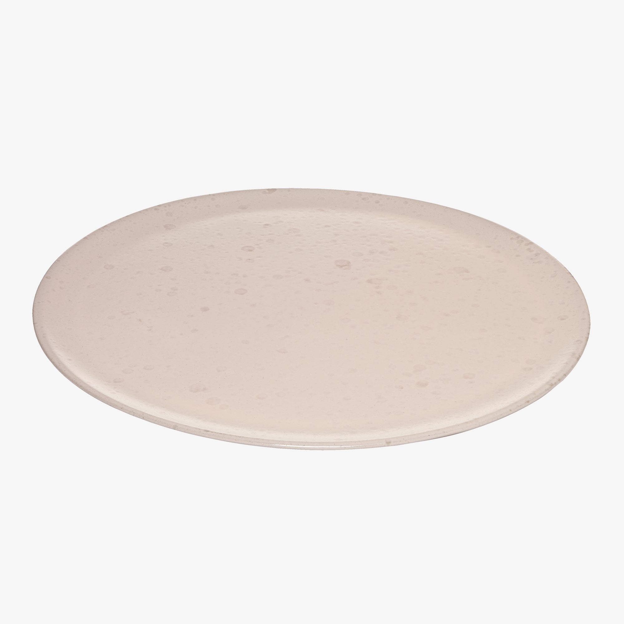 RAW round dish | Nordic Nude