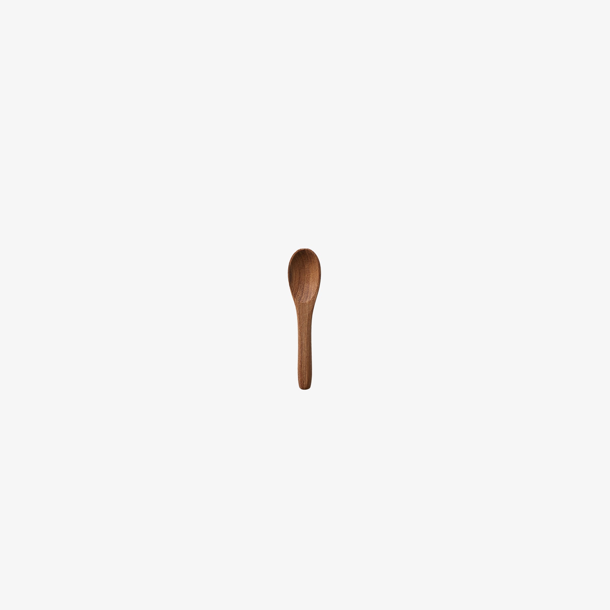 RAW Teak tapas spoon | Natural