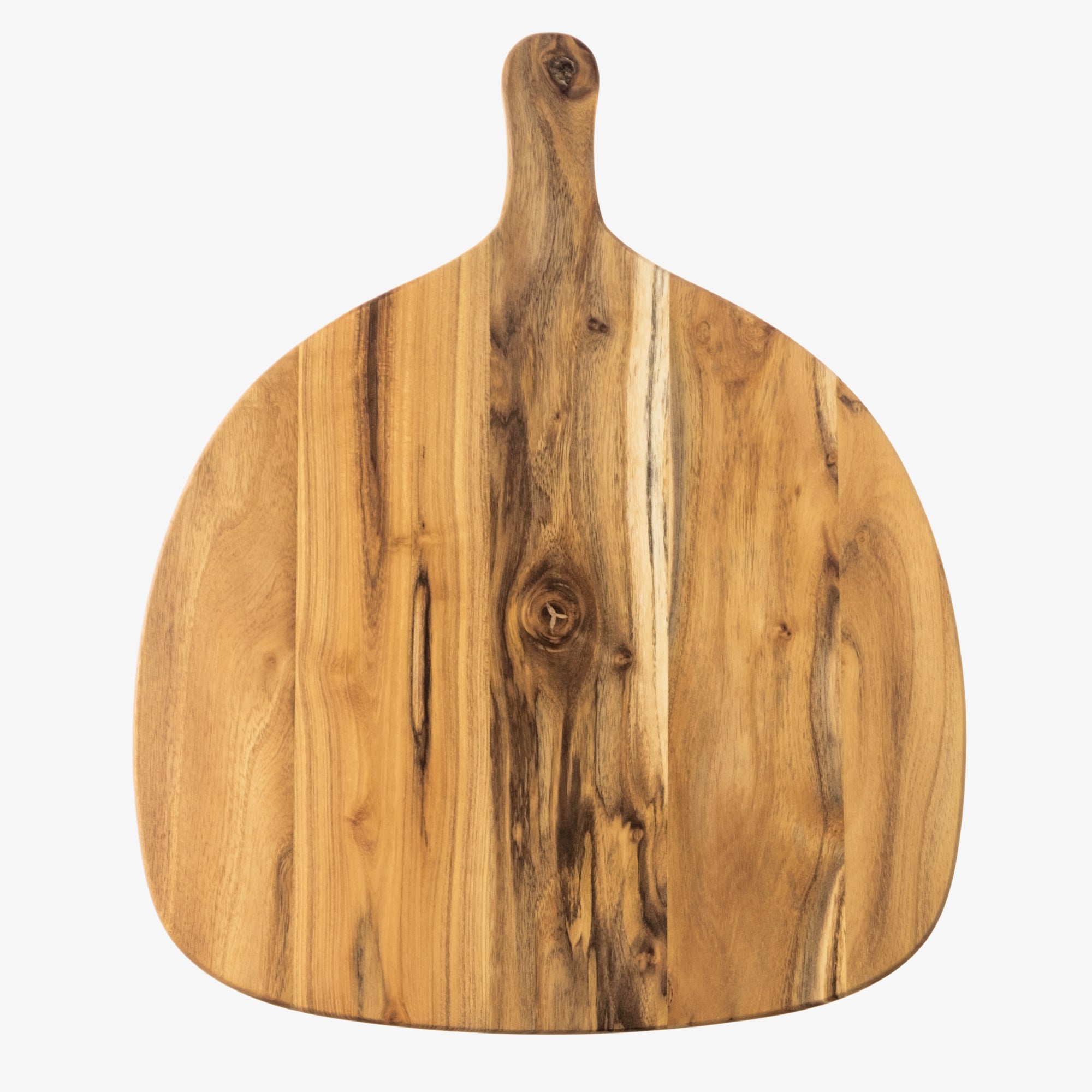 RAW Teak pizza board | Natural