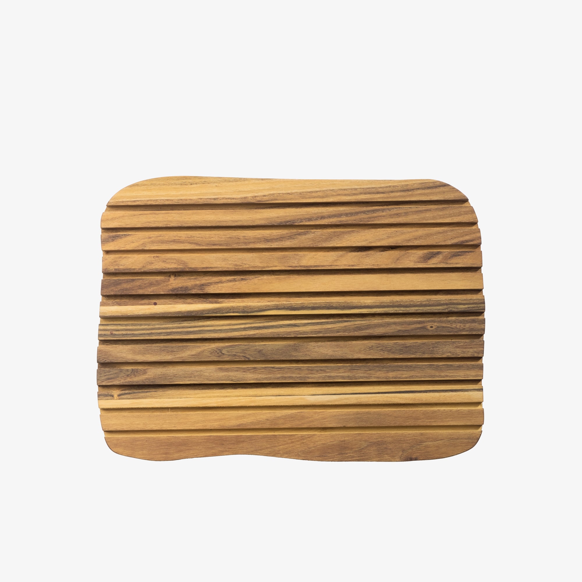 RAW Teak bread cutting board | Natural