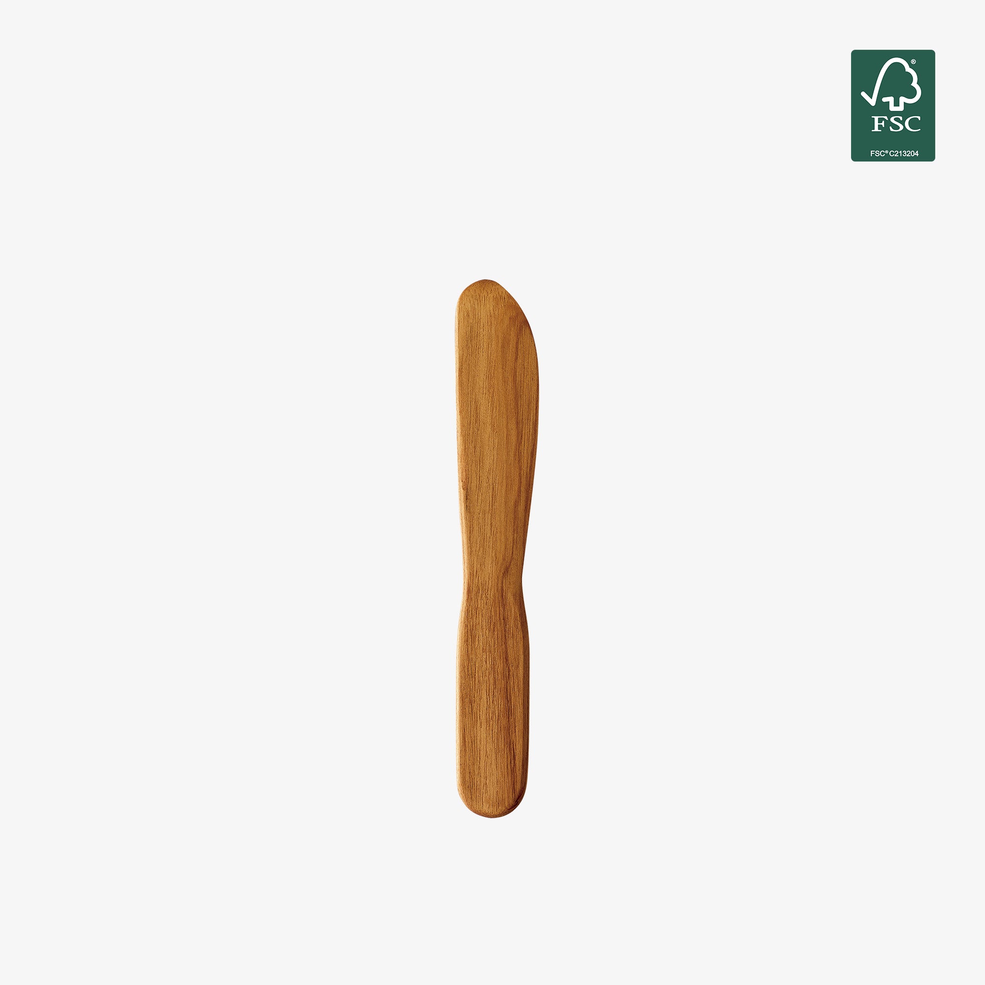 RAW Teak butter knife | Natural