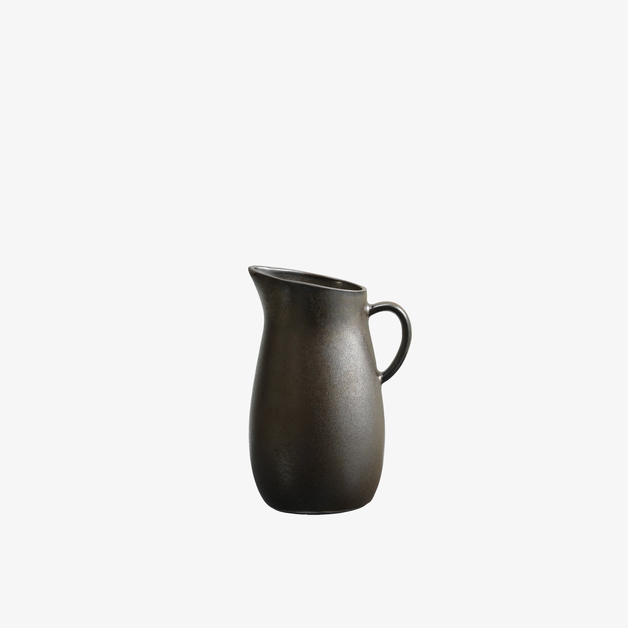 RAW jug | Metallic Brown