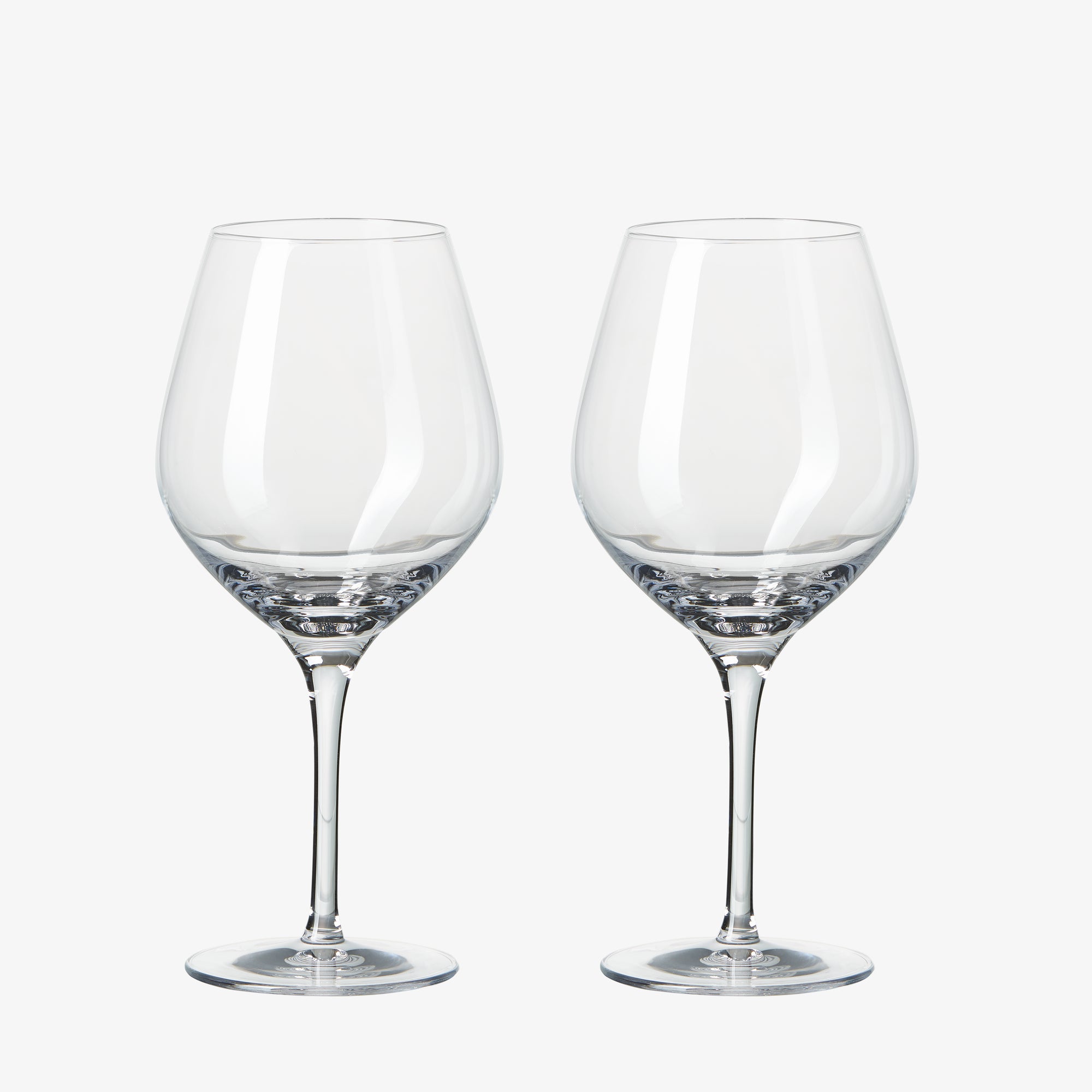 Passion Connoisseur - for brighther red wine 2 pcs | Clear