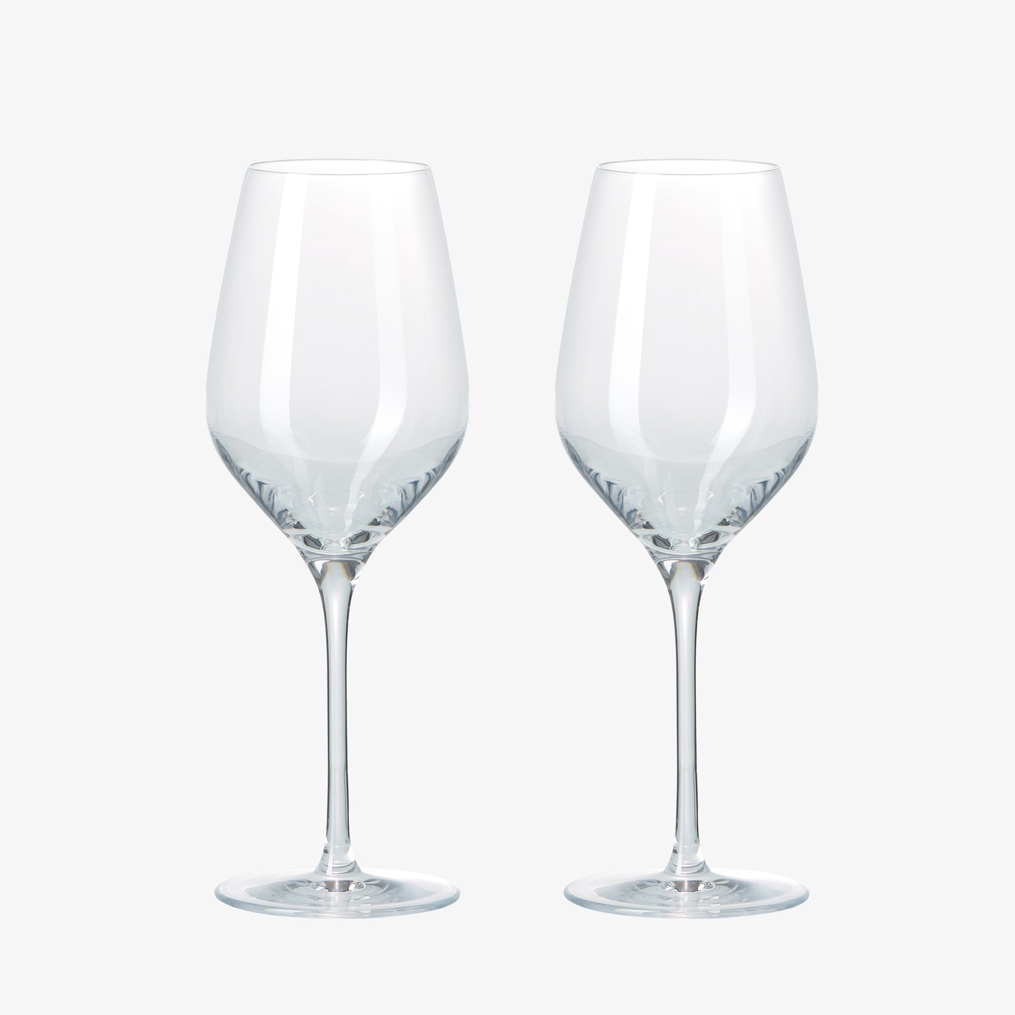 Passion Connoisseur - for white wine 2 pcs | Clear