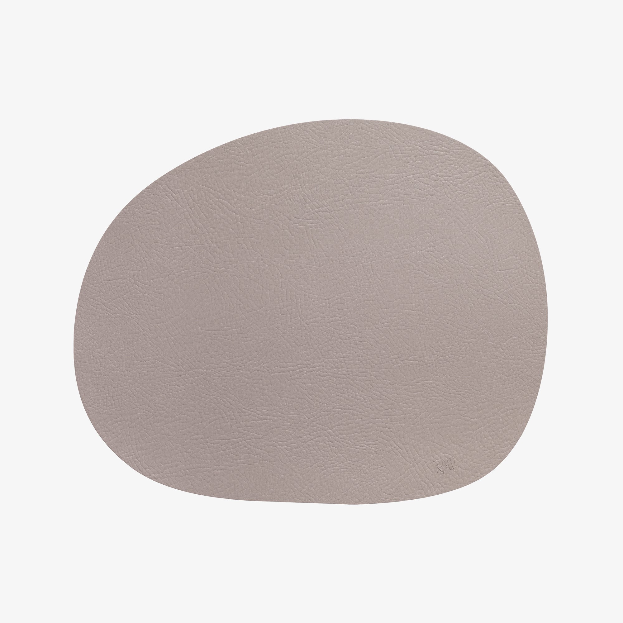 RAW Buffalo placemat | Dusty Rose